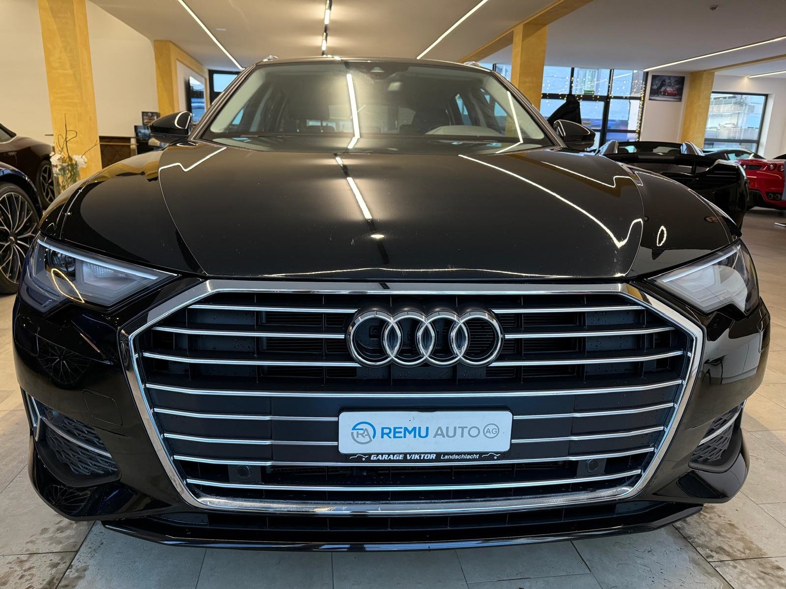 AUDI A6 Avant 40 TDI Sport S-tronic, Mild-Hybrid Diesel/Electric, Second hand / Used, Automatic - 2