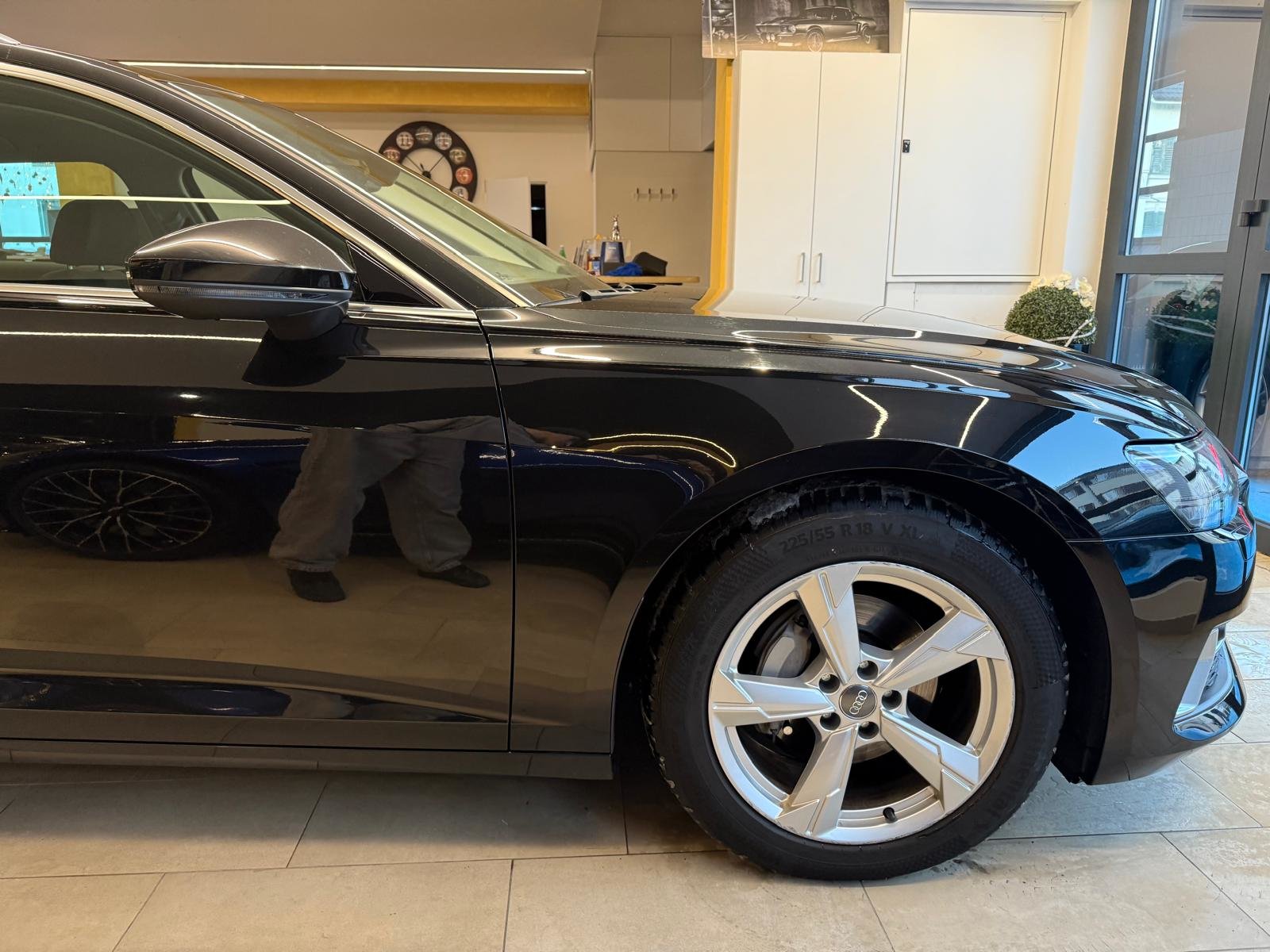 AUDI A6 Avant 40 TDI Sport S-tronic, Mild-Hybrid Diesel/Electric, Second hand / Used, Automatic - 4