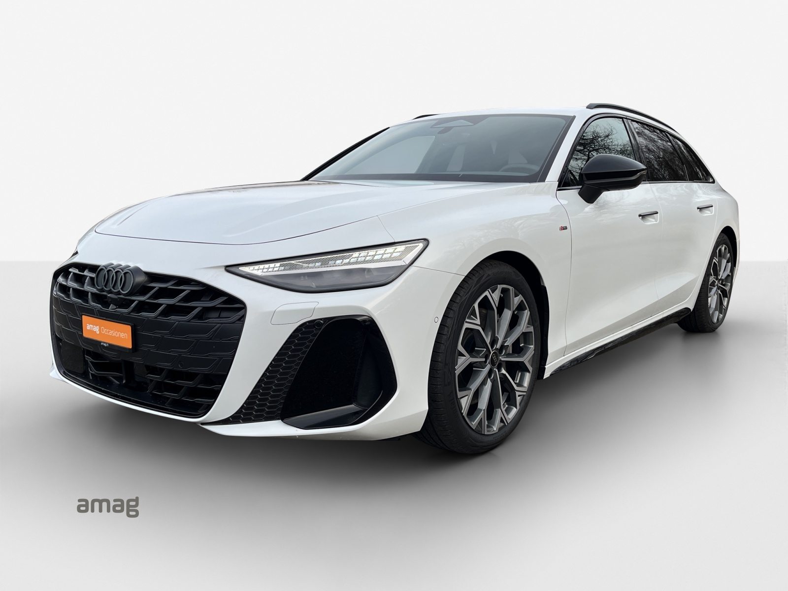 AUDI A6 Avant TDI 150 kW