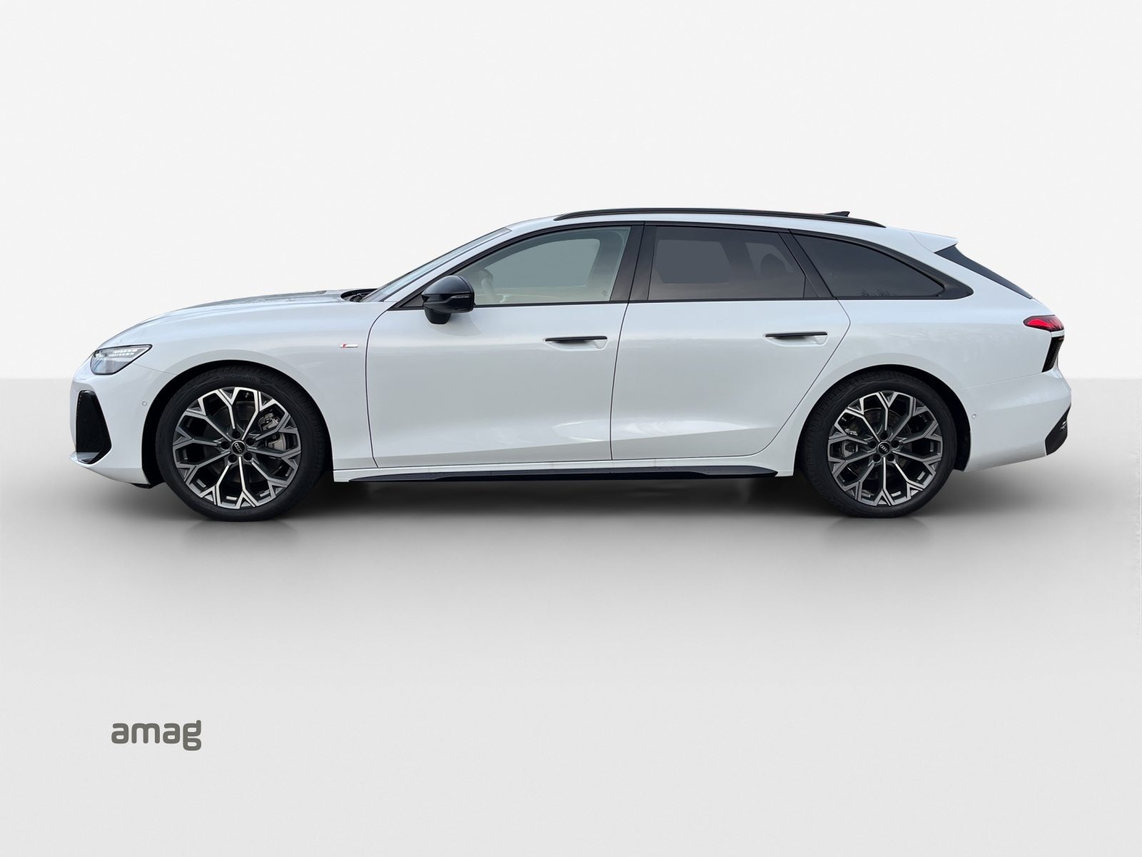 AUDI A6 Avant TDI 150 kW, Diesel, Occasioni / Usate, Automatico - 2