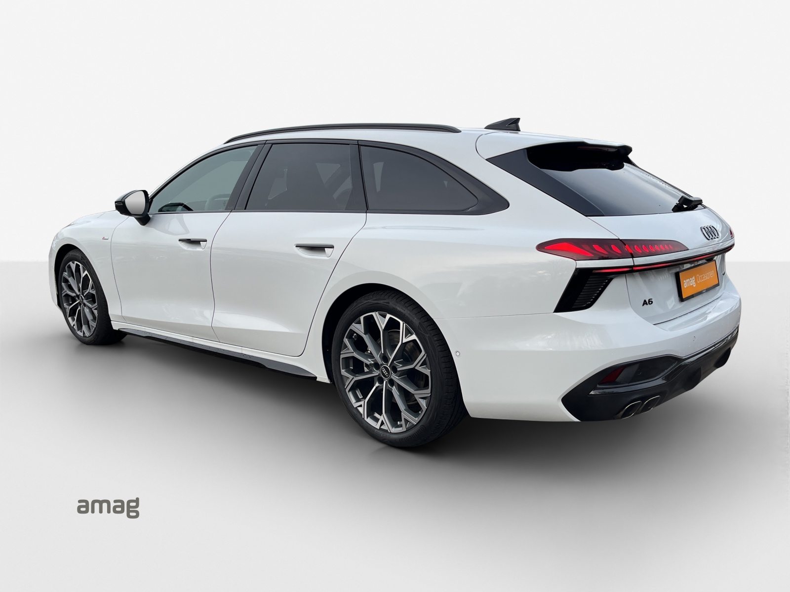 AUDI A6 Avant TDI 150 kW, Diesel, Occasioni / Usate, Automatico - 3