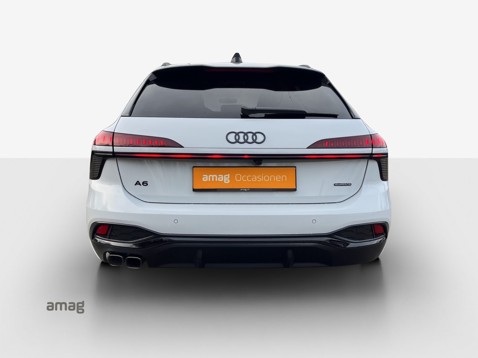 AUDI A6 Avant TDI 150 kW, Diesel, Occasioni / Usate, Automatico - 4