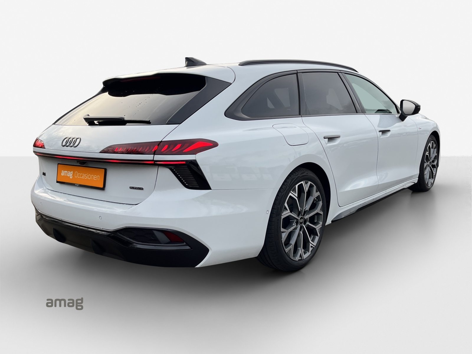 AUDI A6 Avant TDI 150 kW, Diesel, Occasioni / Usate, Automatico - 5