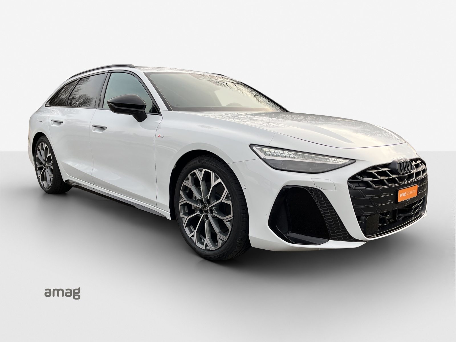 AUDI A6 Avant TDI 150 kW, Diesel, Occasioni / Usate, Automatico - 6