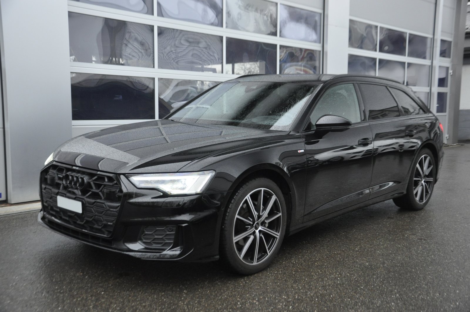 AUDI A6 Avant 40 TDI S line quattro S-tronic, Hybride Léger Diesel/Électricité, Occasion / Utilisé, Automatique - 3