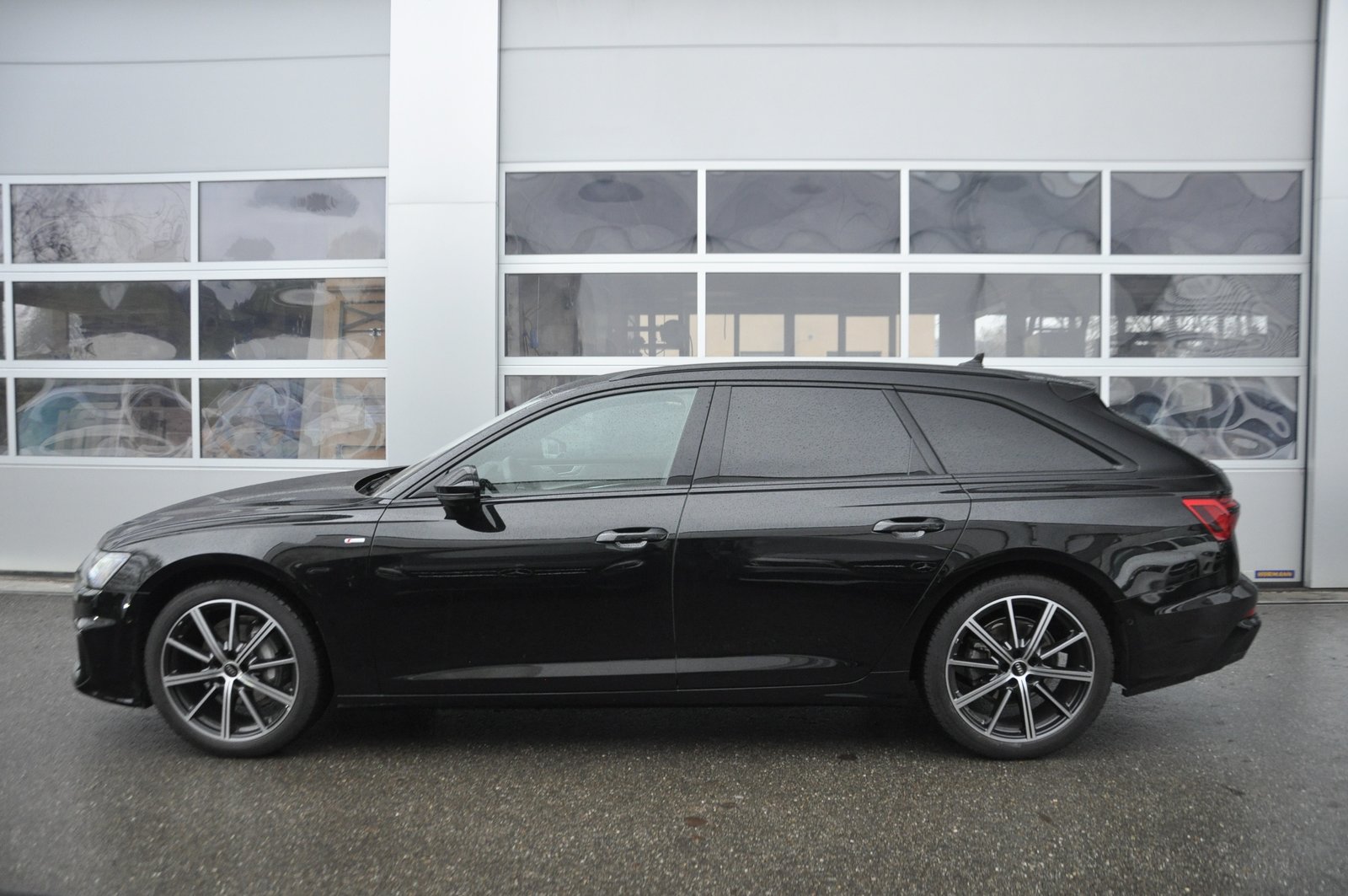 AUDI A6 Avant 40 TDI S line quattro S-tronic, Hybride Léger Diesel/Électricité, Occasion / Utilisé, Automatique - 4