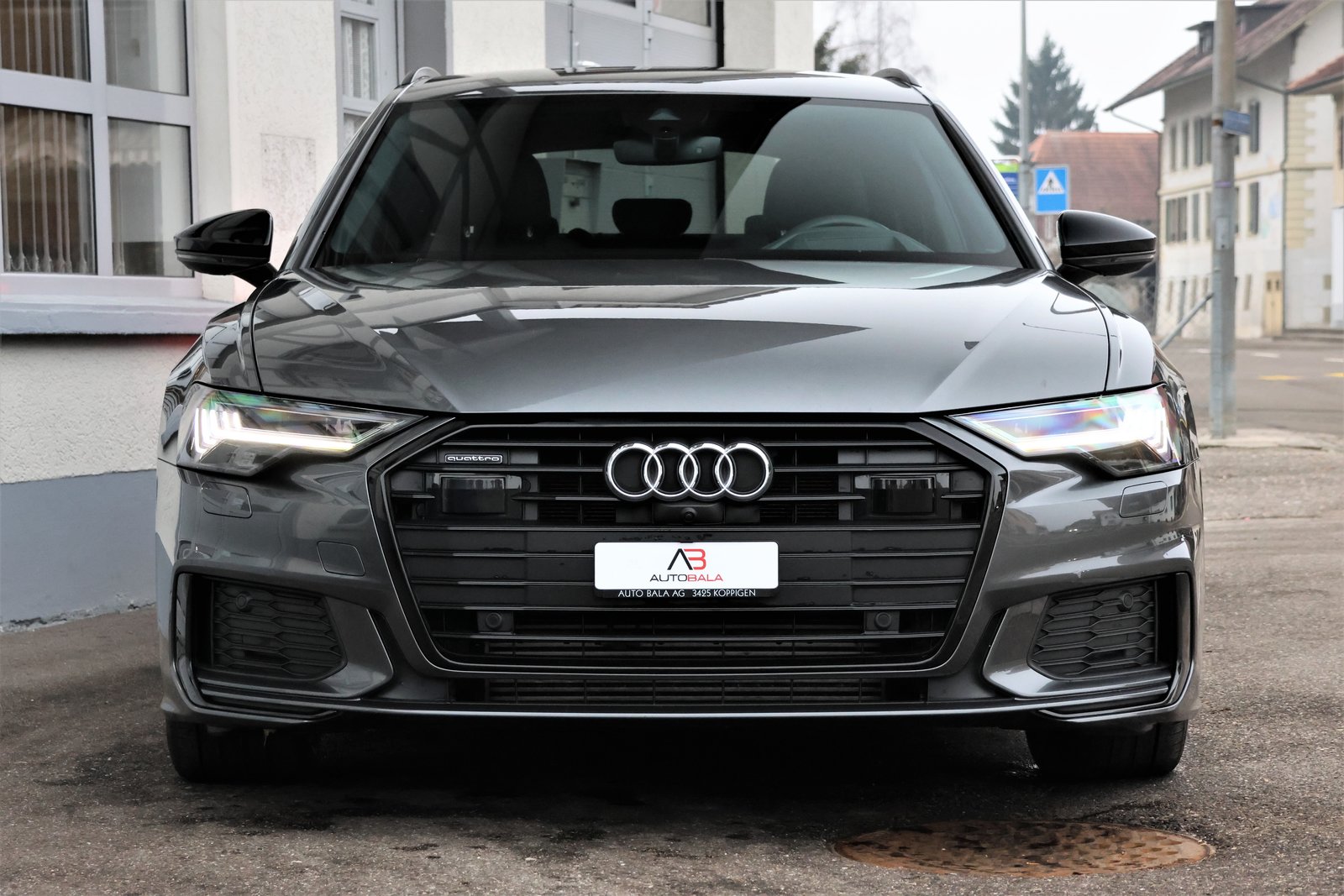 AUDI A6 Avant 55 TFSIe Sport quattro S-tronic, Plug-in-Hybrid Benzin/Elektro, Occasion / Gebraucht, Automatik - 2