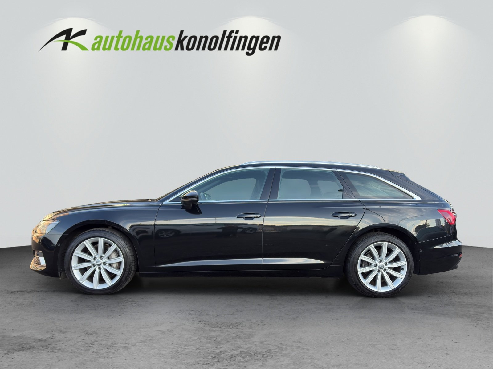 AUDI A6 Avant 2.0 45 TFSI Sport quattro S-Tronic, Hybride Léger Essence/Électricité, Occasion / Utilisé, Automatique - 2