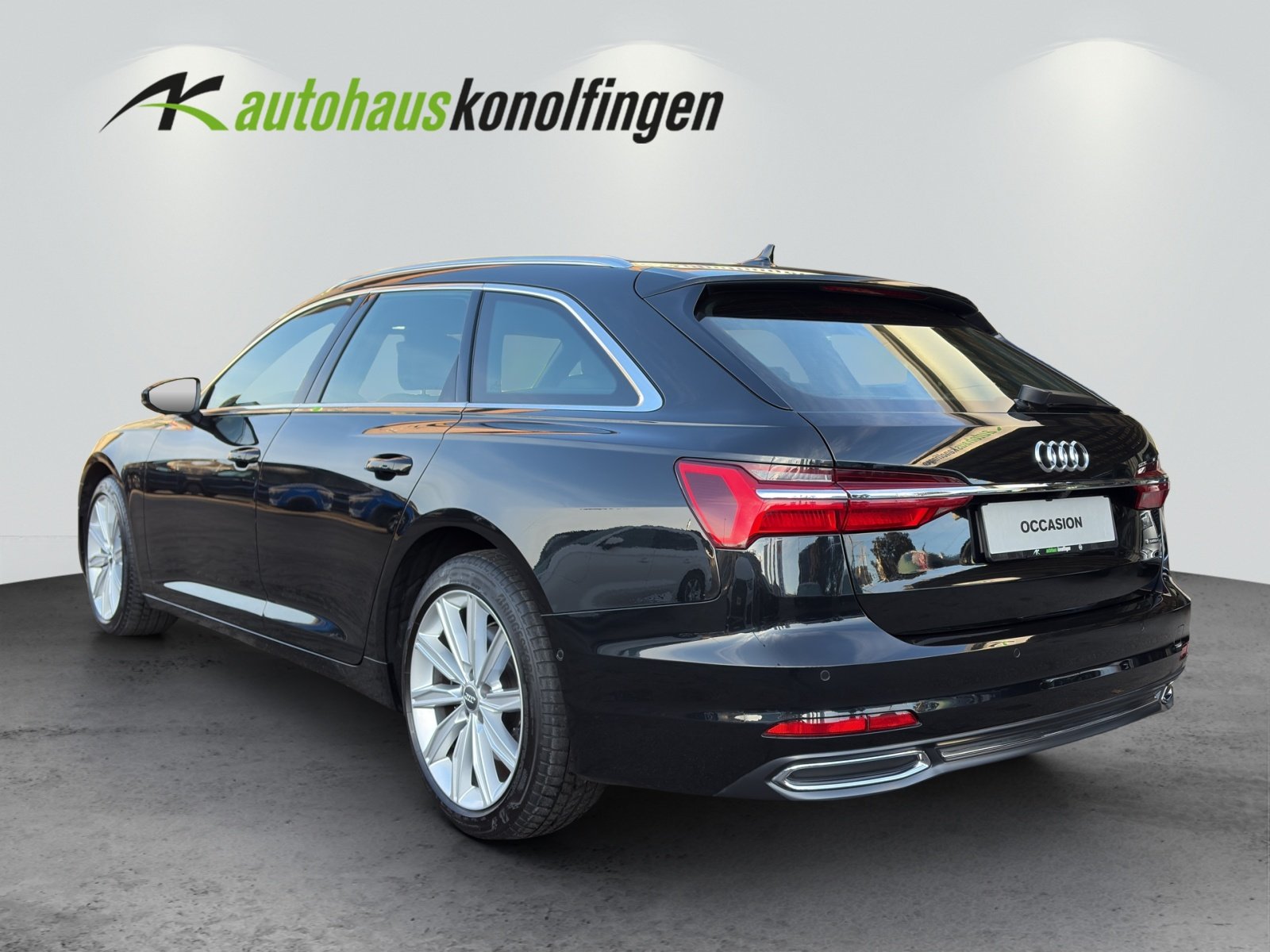 AUDI A6 Avant 2.0 45 TFSI Sport quattro S-Tronic, Hybride Léger Essence/Électricité, Occasion / Utilisé, Automatique - 3