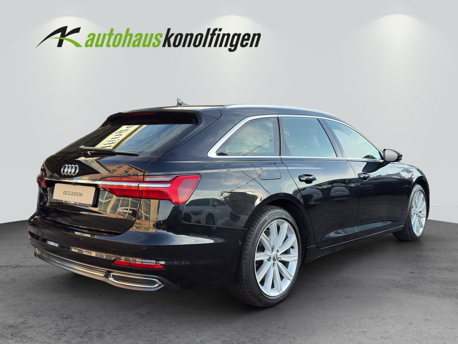 AUDI A6 Avant 2.0 45 TFSI Sport quattro S-Tronic, Hybride Léger Essence/Électricité, Occasion / Utilisé, Automatique - 4