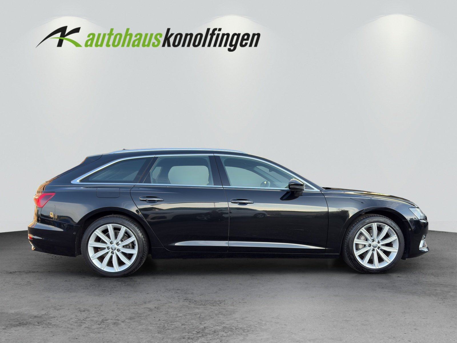 AUDI A6 Avant 2.0 45 TFSI Sport quattro S-Tronic, Hybride Léger Essence/Électricité, Occasion / Utilisé, Automatique - 5