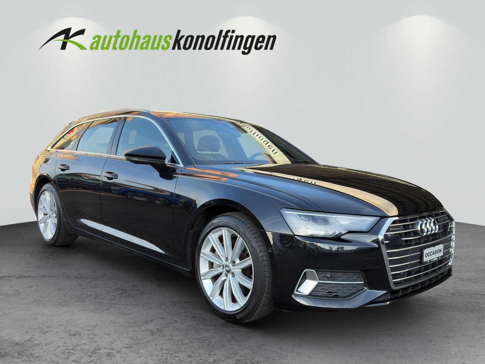 AUDI A6 Avant 2.0 45 TFSI Sport quattro S-Tronic, Hybride Léger Essence/Électricité, Occasion / Utilisé, Automatique - 6