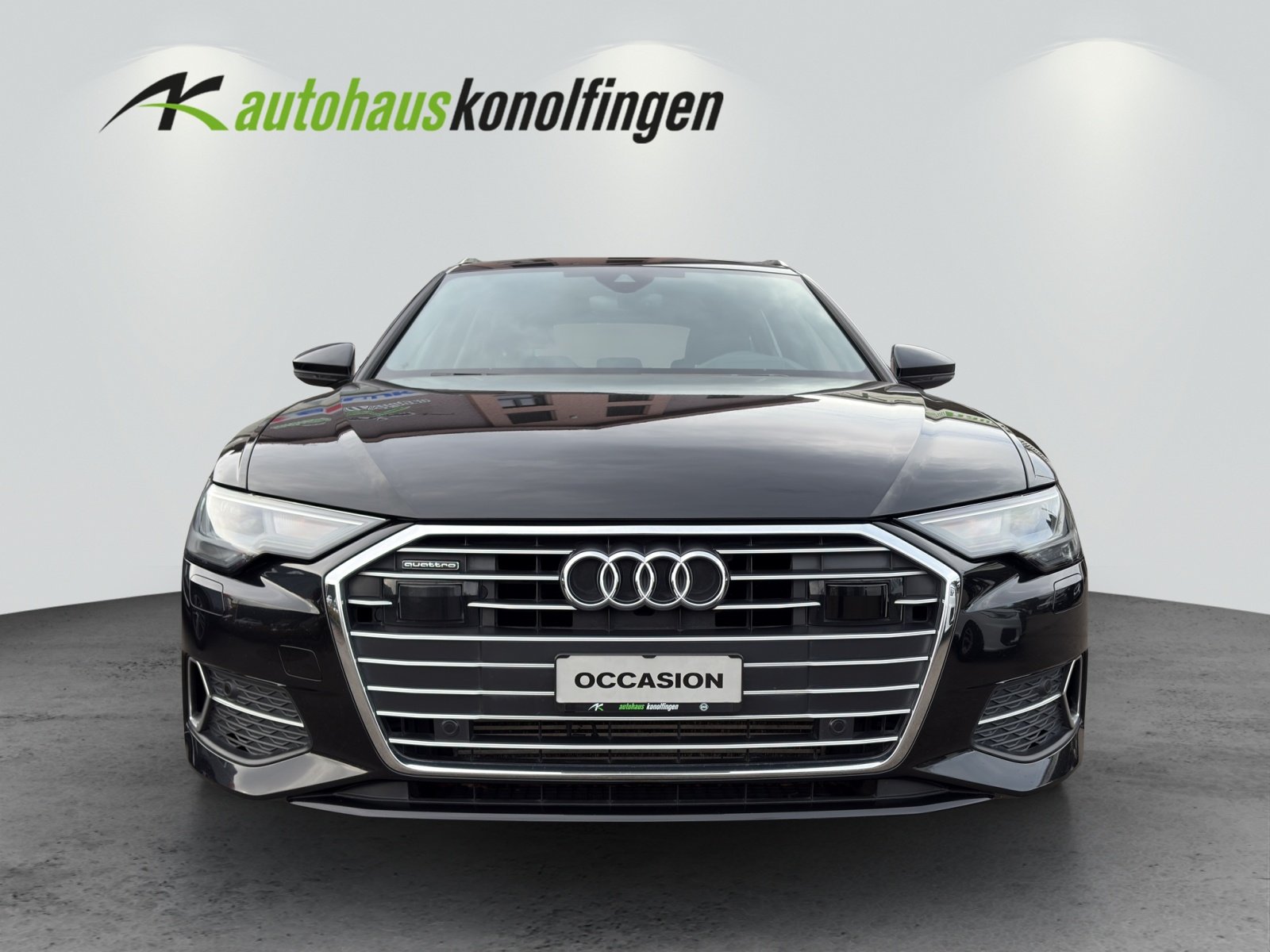 AUDI A6 Avant 2.0 45 TFSI Sport quattro S-Tronic, Hybride Léger Essence/Électricité, Occasion / Utilisé, Automatique - 7