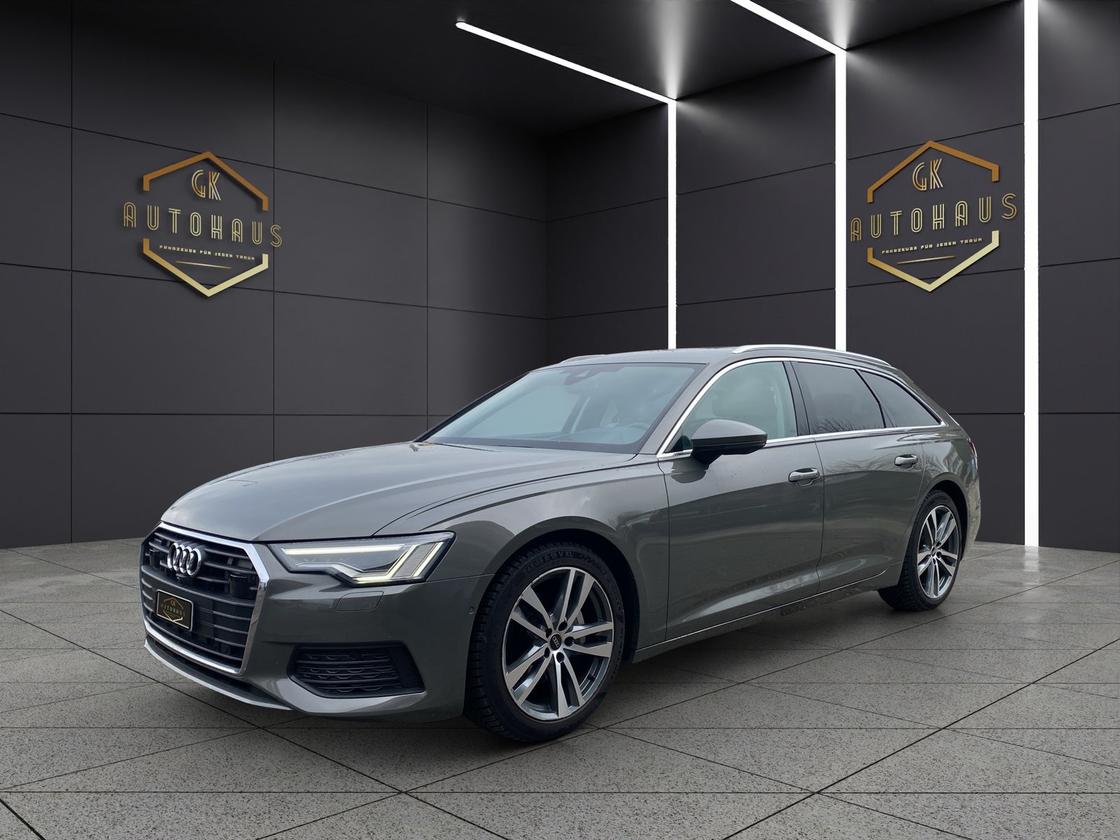 AUDI A6 Avant 40 TDI Sport Attraction quattro S-tronic