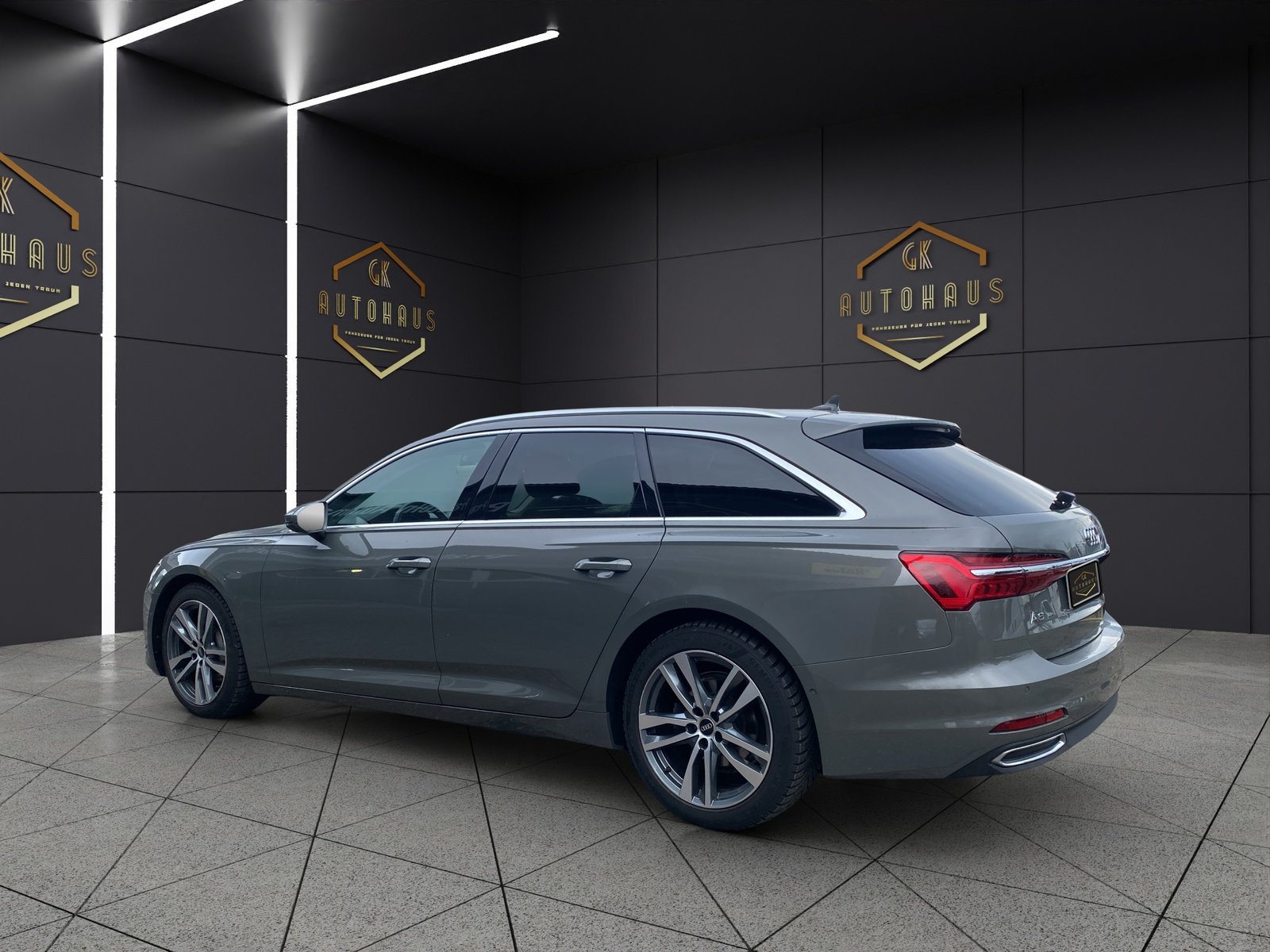 AUDI A6 Avant 40 TDI Sport Attraction quattro S-tronic, Mild-Hybrid Diesel/Elektro, Occasion / Gebraucht, Automatik - 3