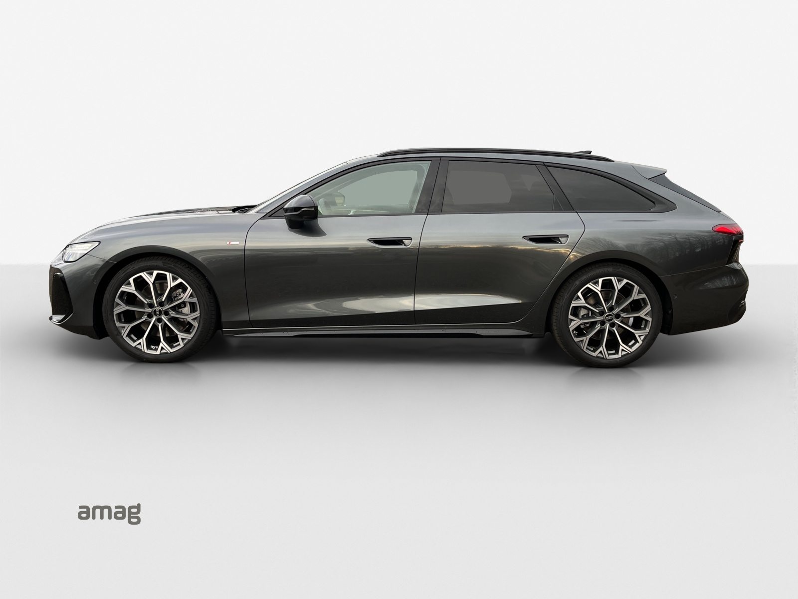 AUDI A6 Avant TDI 150 kW, Diesel, Second hand / Used, Automatic - 2