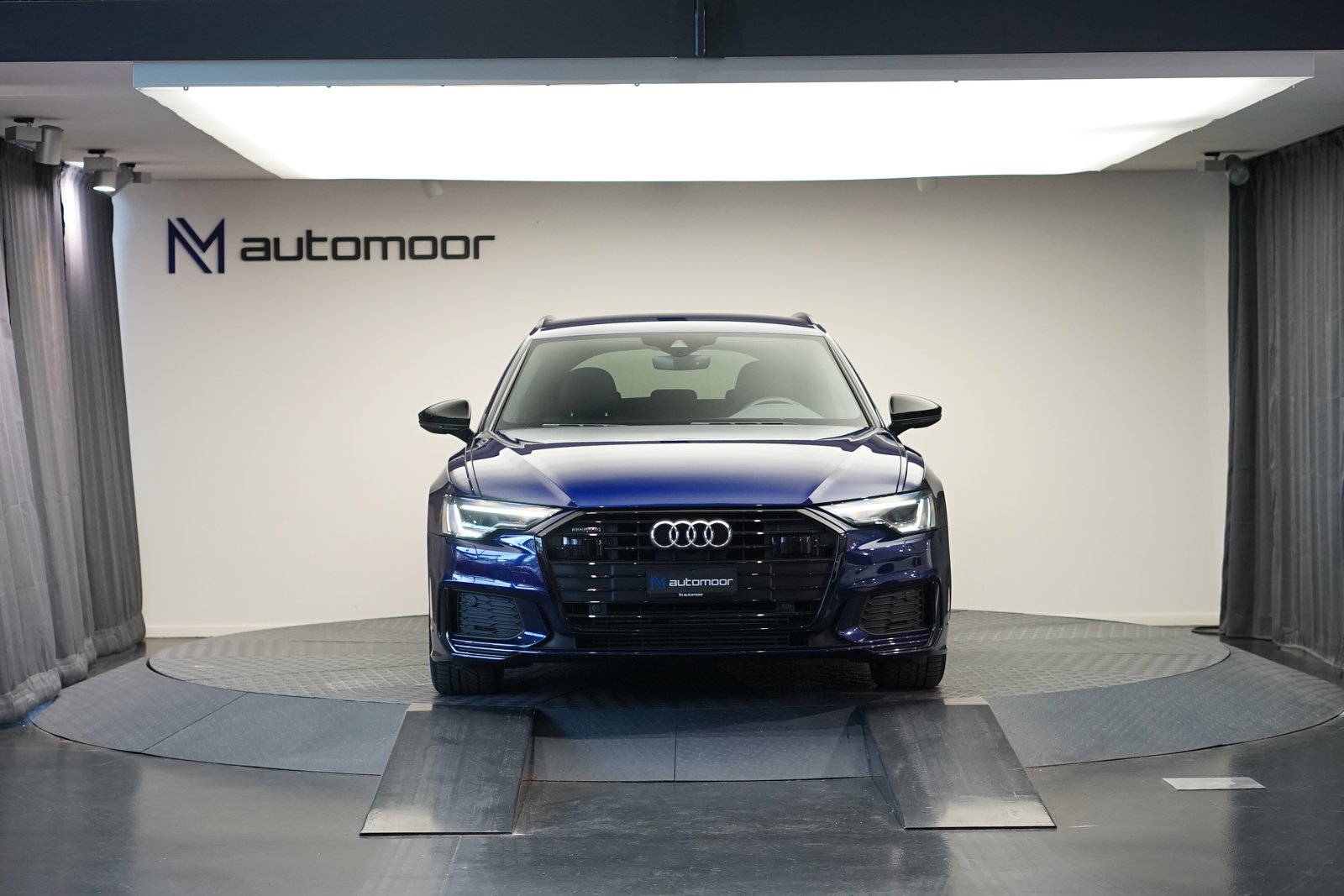 AUDI A6 Avant 55 TFSIe Sport quattro S-tronic *Standheizung*, Plug-in-Hybrid Petrol/Electric, Second hand / Used, Automatic - 2