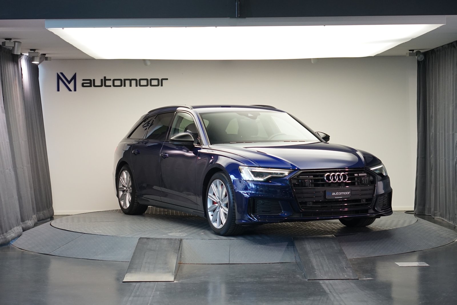AUDI A6 Avant 55 TFSIe Sport quattro S-tronic *Standheizung*, Plug-in-Hybrid Petrol/Electric, Second hand / Used, Automatic - 3