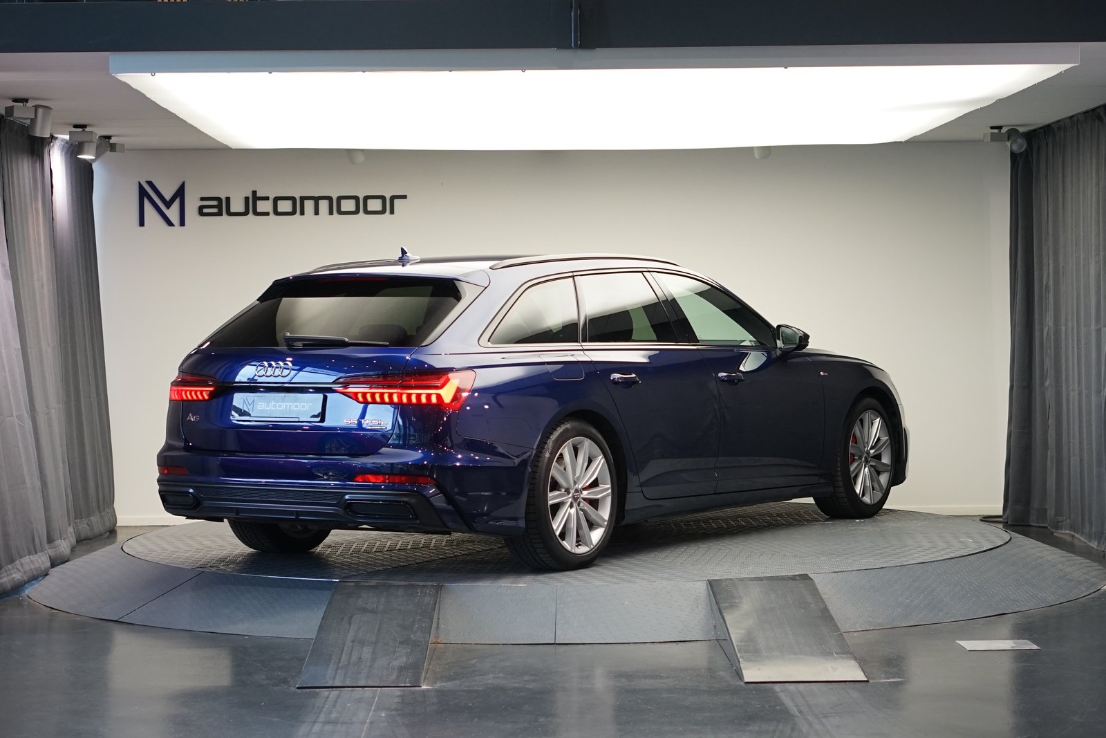 AUDI A6 Avant 55 TFSIe Sport quattro S-tronic *Standheizung*, Plug-in-Hybrid Petrol/Electric, Second hand / Used, Automatic - 5