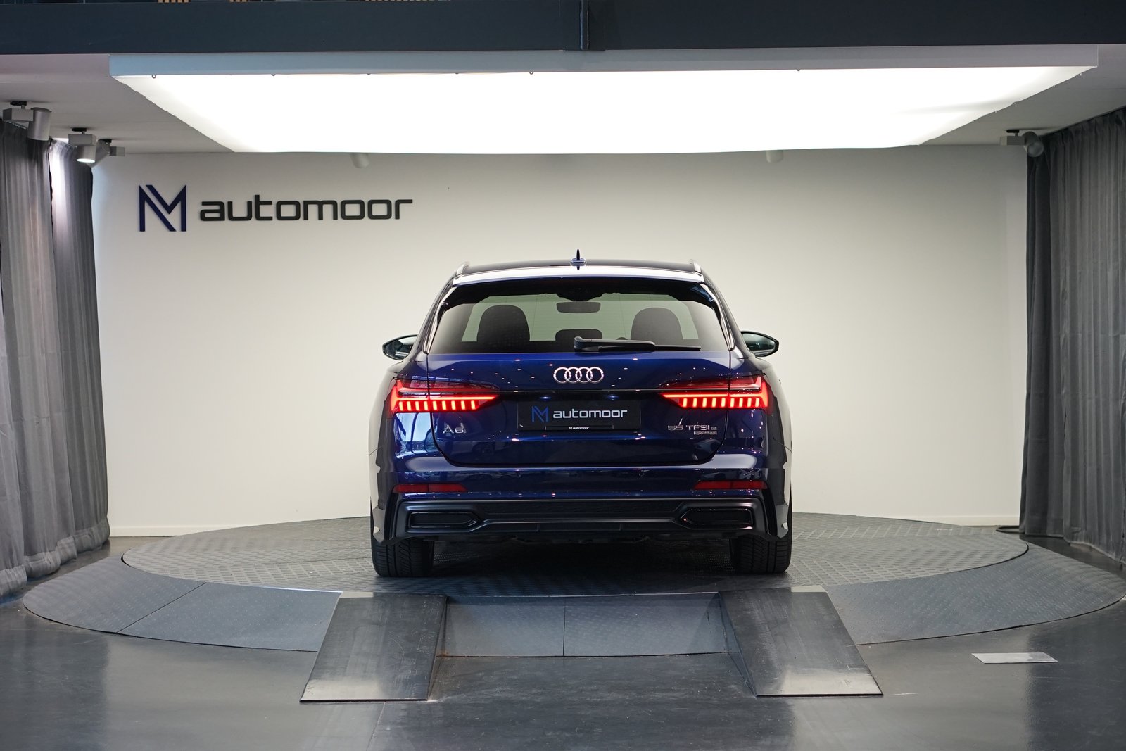 AUDI A6 Avant 55 TFSIe Sport quattro S-tronic *Standheizung*, Plug-in-Hybrid Petrol/Electric, Second hand / Used, Automatic - 6