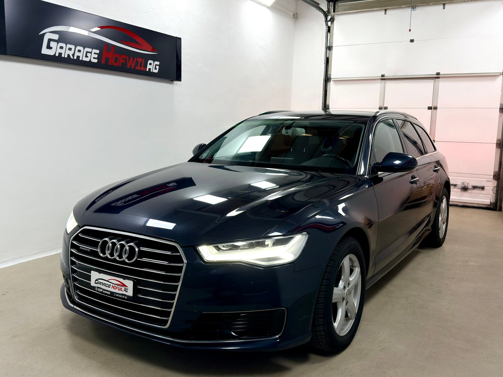 AUDI A6 Avant 3.0 TDI V6 quattro S-tronic