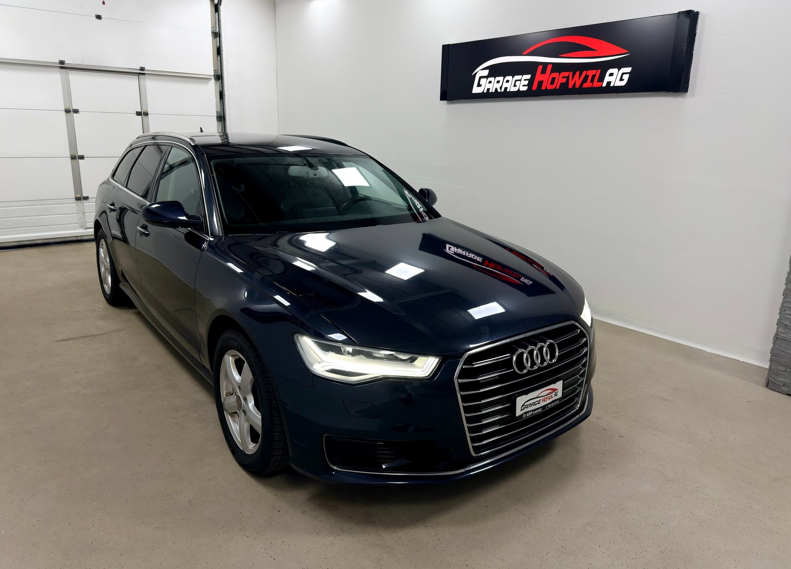 AUDI A6 Avant 3.0 TDI V6 quattro S-tronic, Diesel, Occasioni / Usate, Automatico - 2
