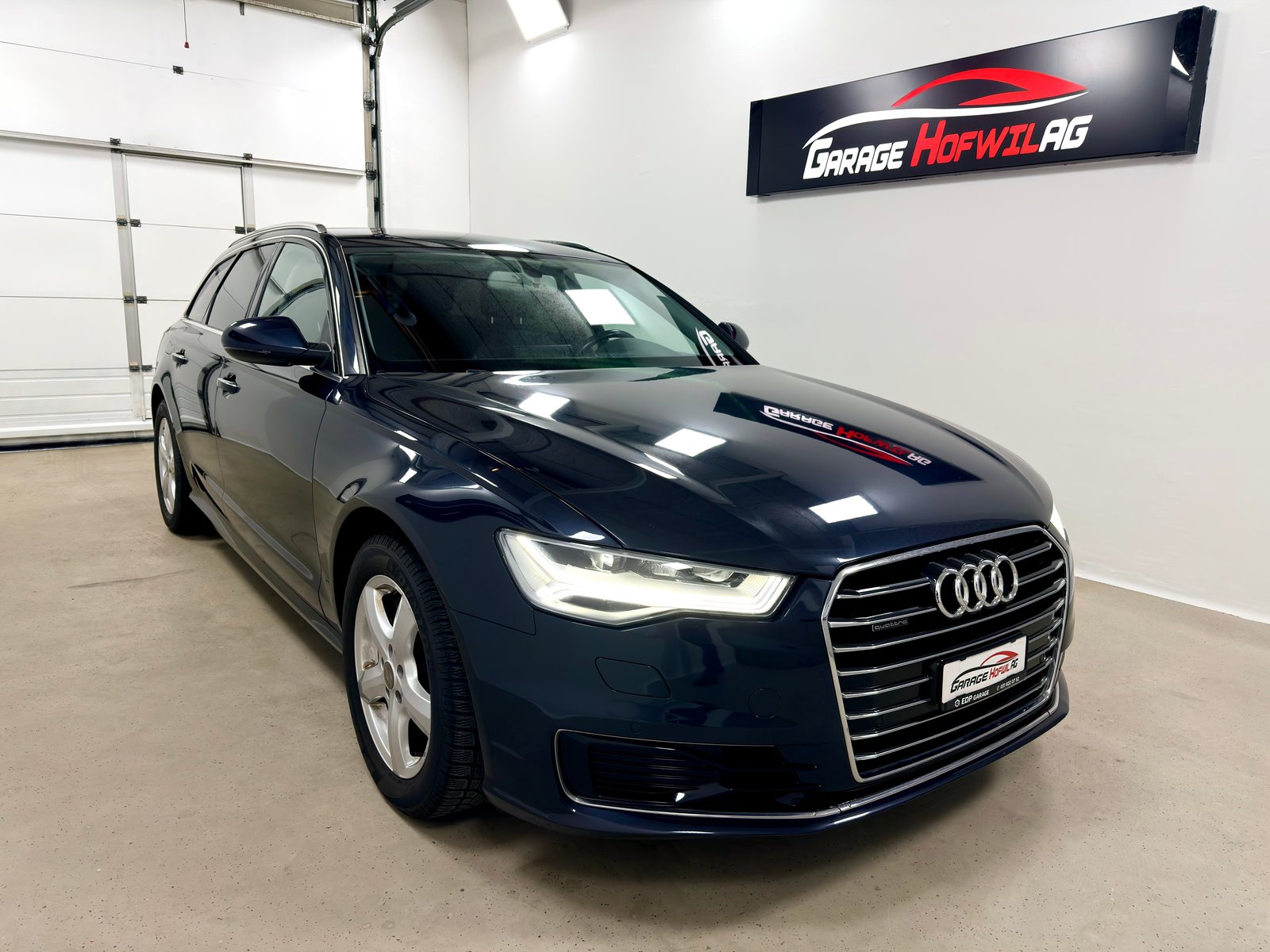 AUDI A6 Avant 3.0 TDI V6 quattro S-tronic, Diesel, Occasioni / Usate, Automatico - 3