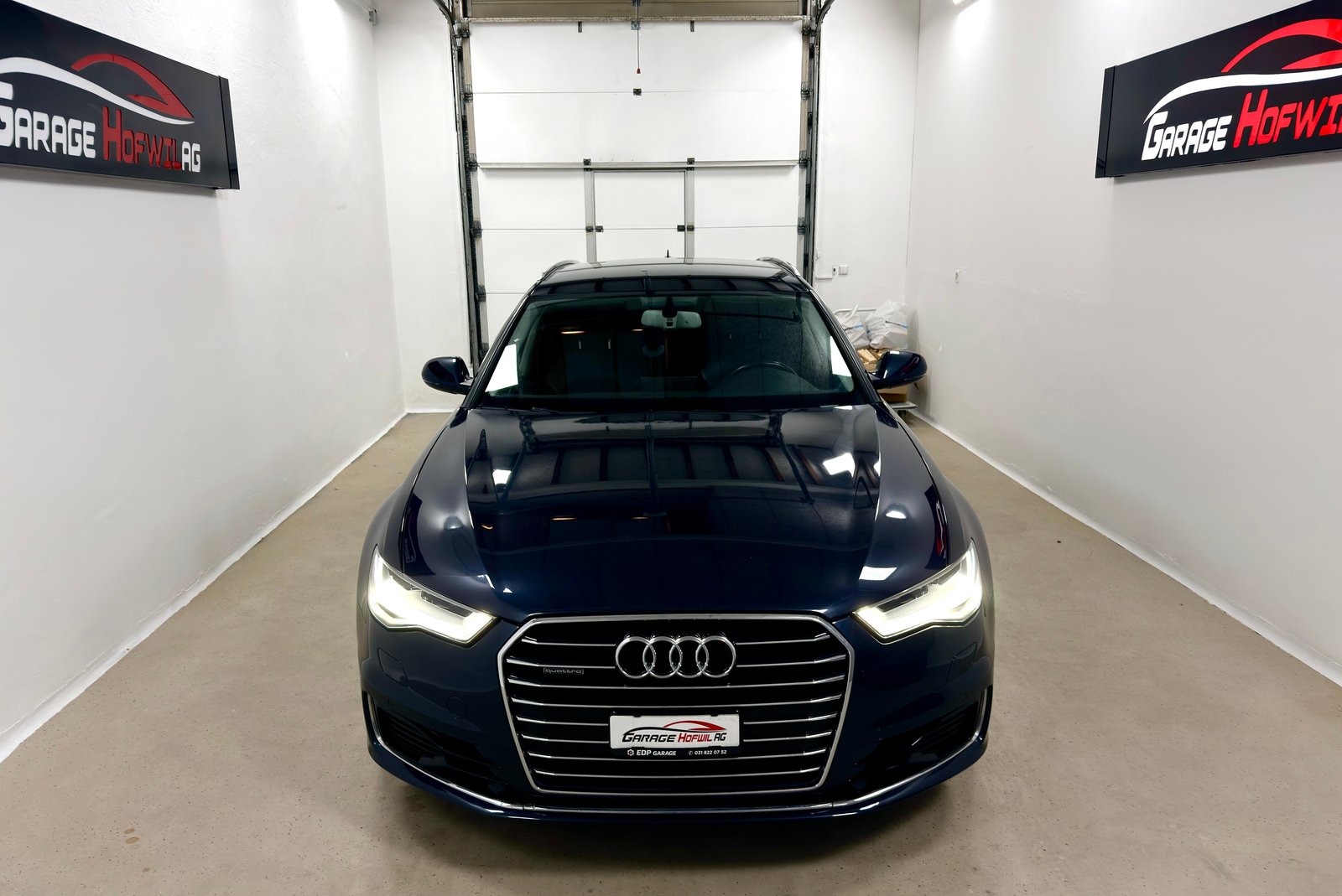 AUDI A6 Avant 3.0 TDI V6 quattro S-tronic, Diesel, Occasioni / Usate, Automatico - 4