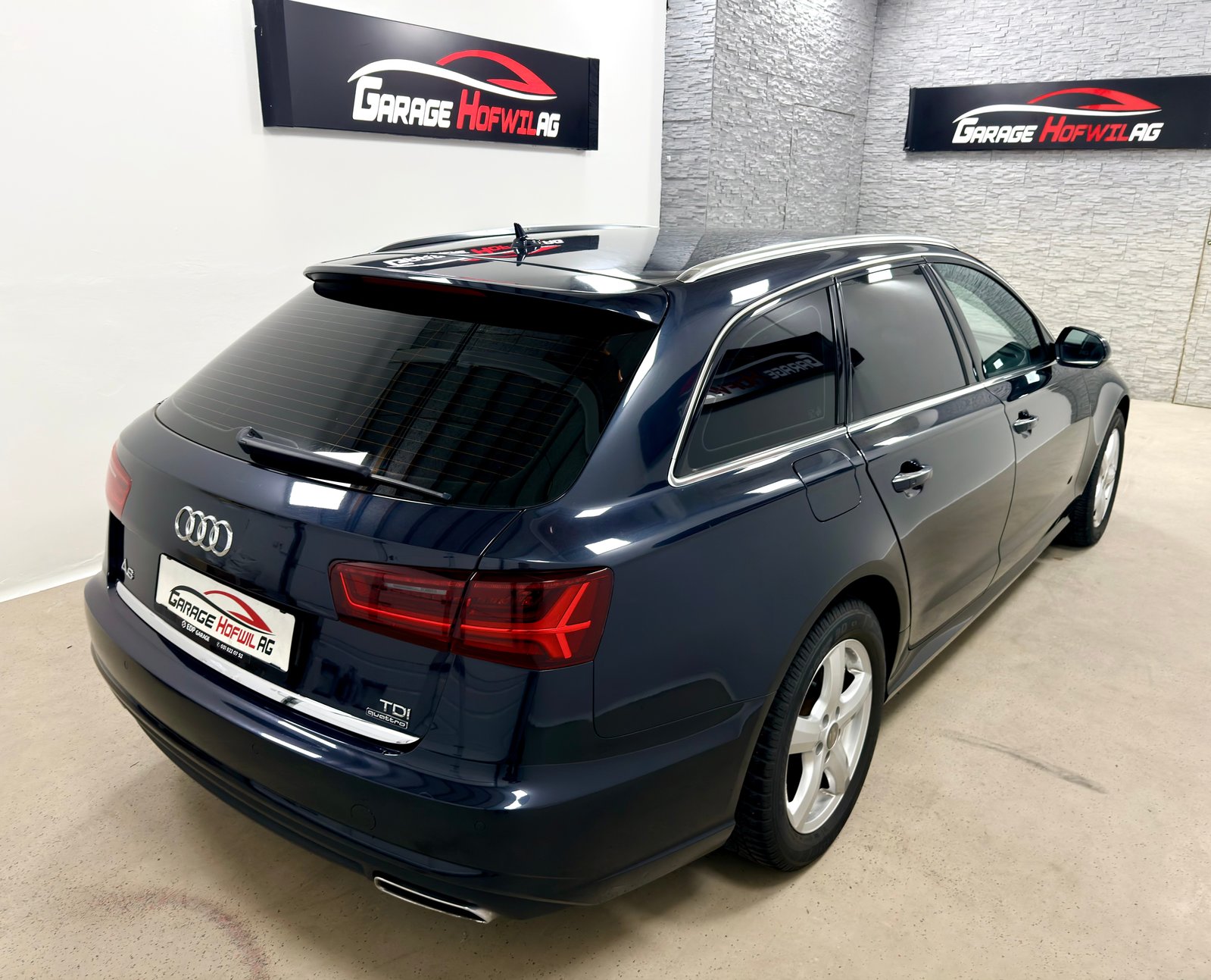 AUDI A6 Avant 3.0 TDI V6 quattro S-tronic, Diesel, Occasioni / Usate, Automatico - 5