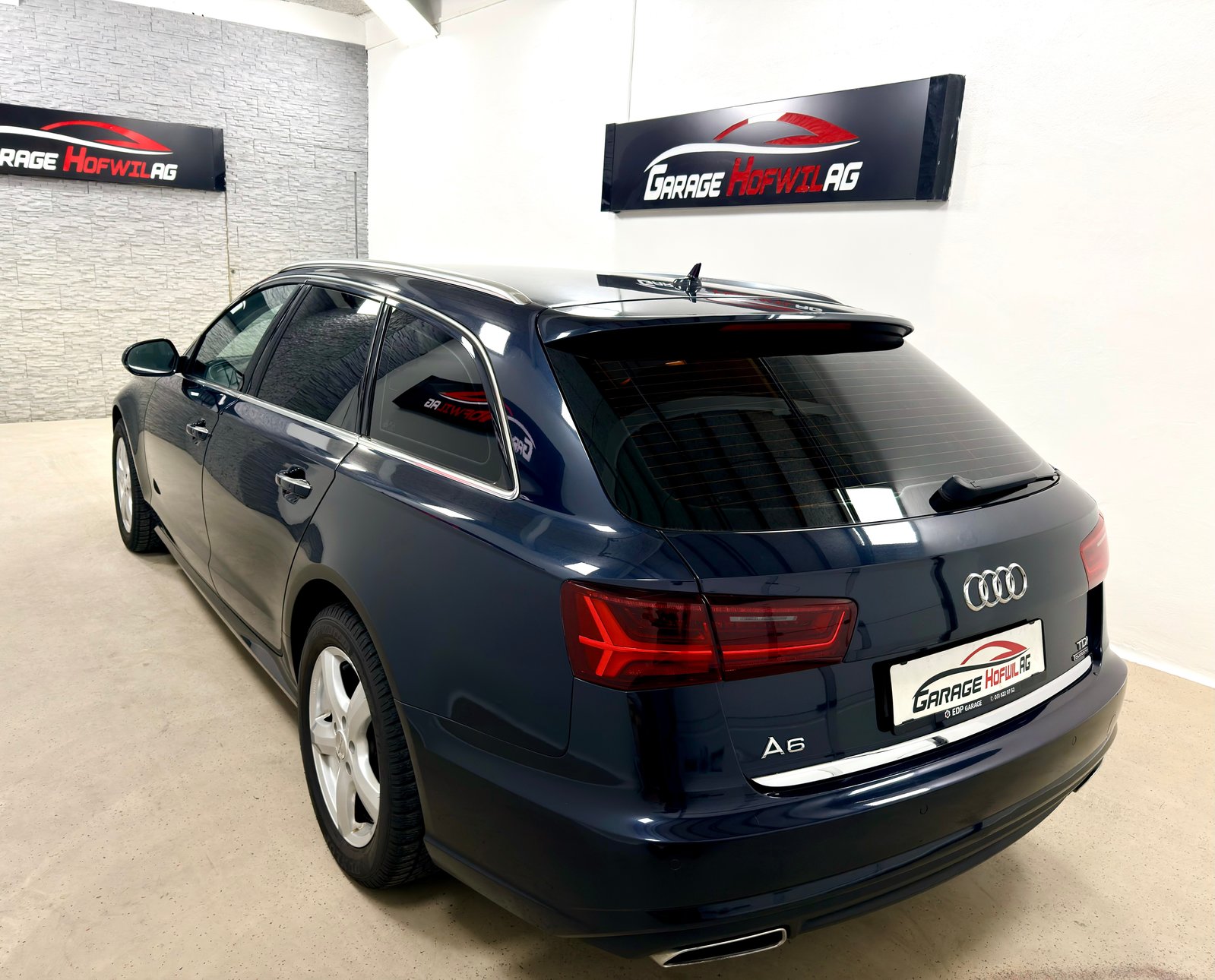 AUDI A6 Avant 3.0 TDI V6 quattro S-tronic, Diesel, Occasioni / Usate, Automatico - 6