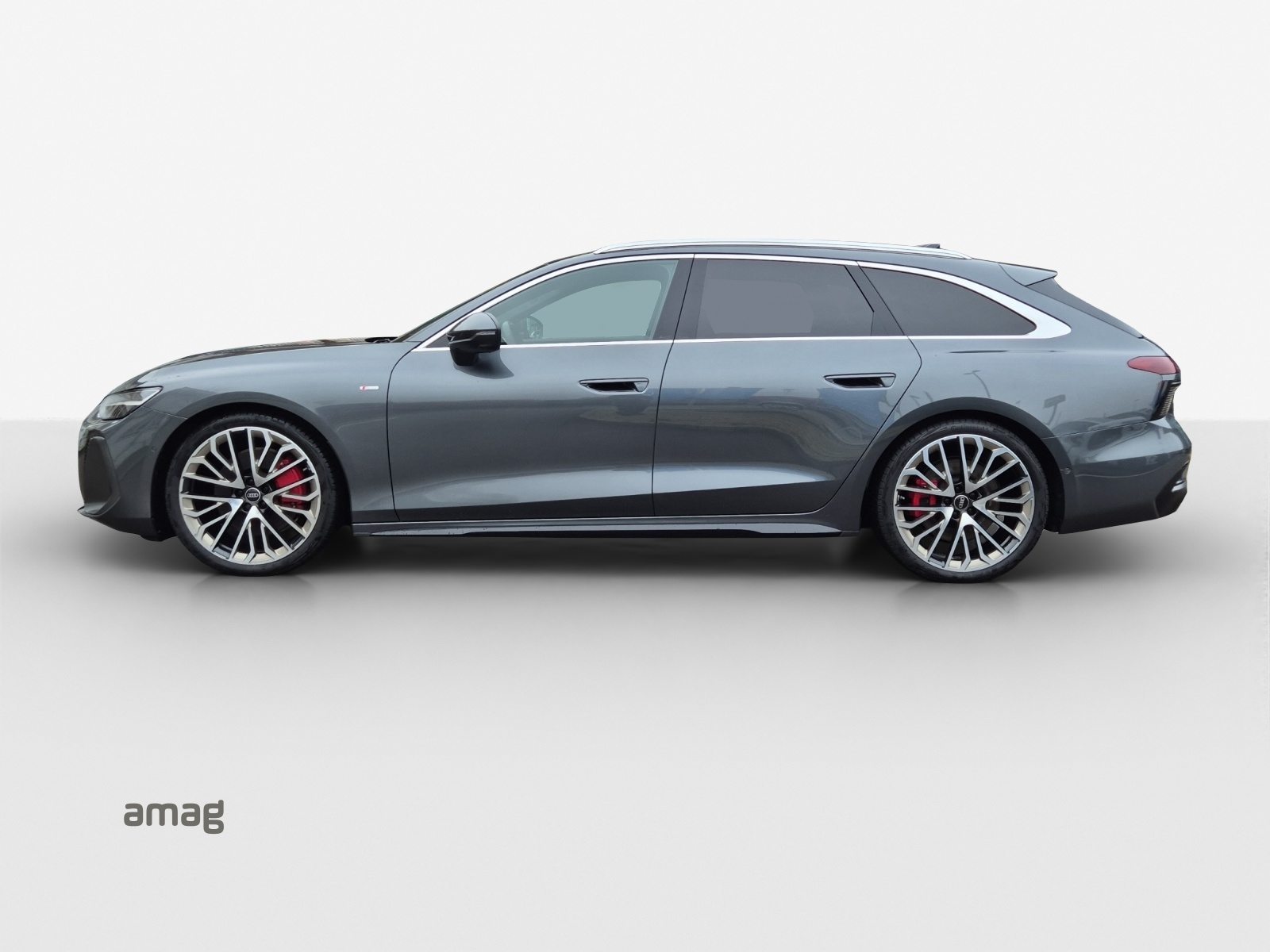 AUDI A6 Avant TFSI 270 kW, Essence, Occasion / Utilisé, Automatique - 2