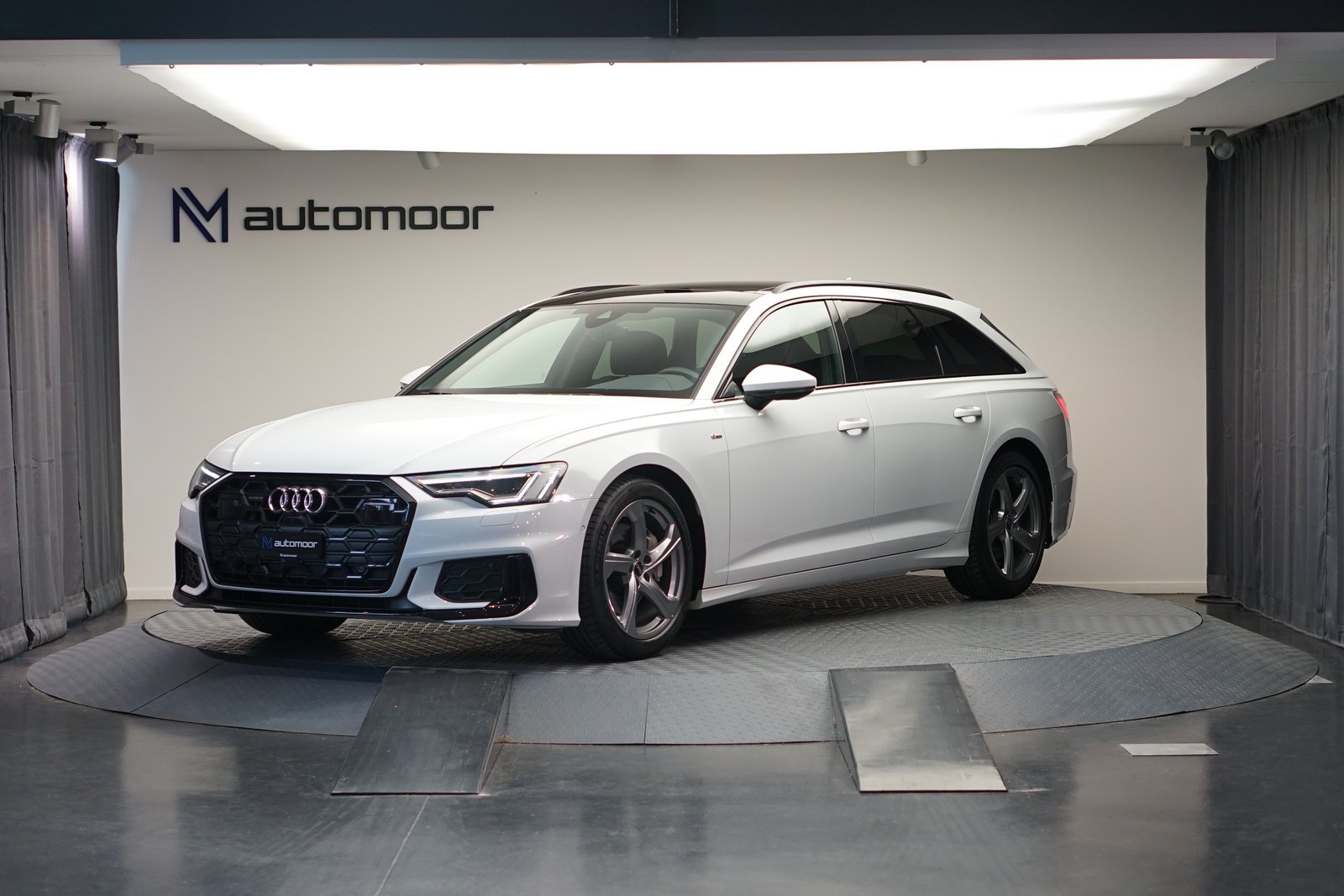 AUDI A6 Avant 45 TDI Sport quattro tiptronic *Panorama* *S-L