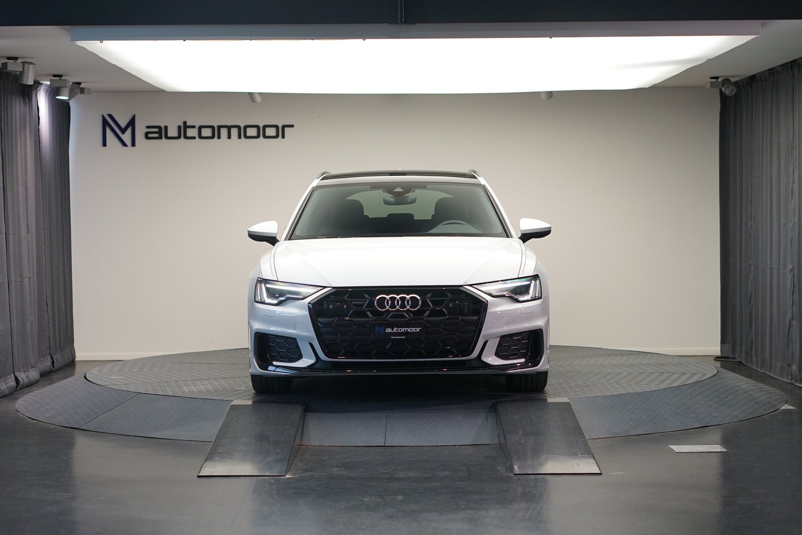 AUDI A6 Avant 45 TDI Sport quattro tiptronic *Panorama* *S-L, Hybride Léger Diesel/Électricité, Occasion / Utilisé, Automatique - 2