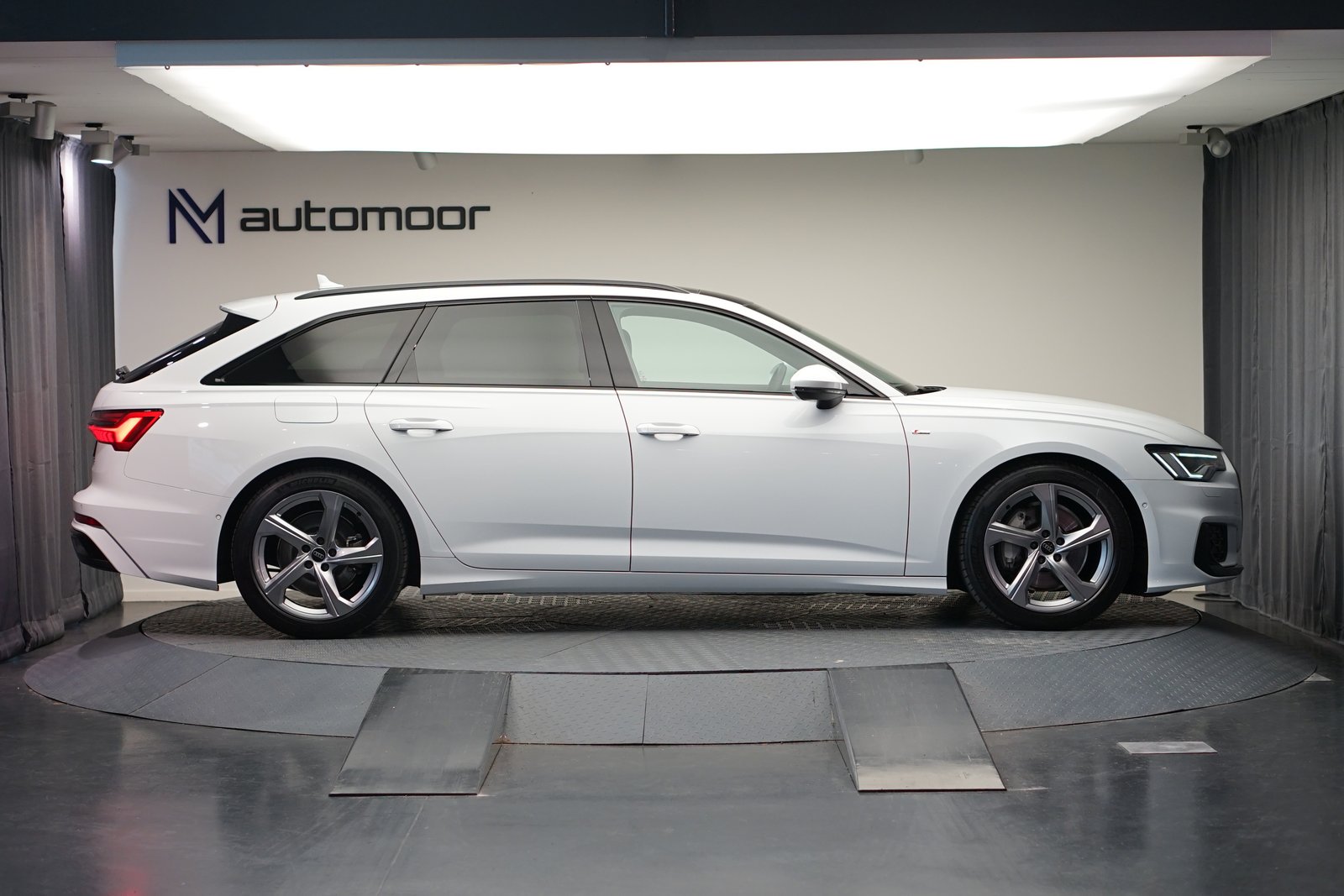 AUDI A6 Avant 45 TDI Sport quattro tiptronic *Panorama* *S-L, Hybride Léger Diesel/Électricité, Occasion / Utilisé, Automatique - 4