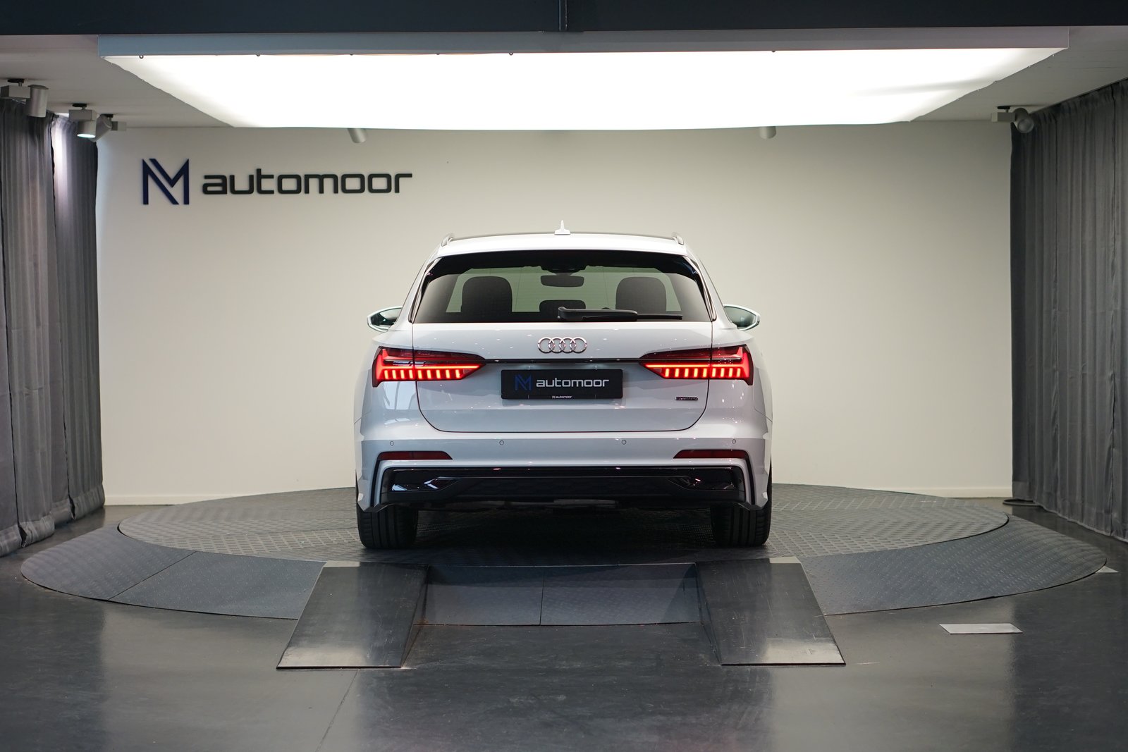 AUDI A6 Avant 45 TDI Sport quattro tiptronic *Panorama* *S-L, Hybride Léger Diesel/Électricité, Occasion / Utilisé, Automatique - 6