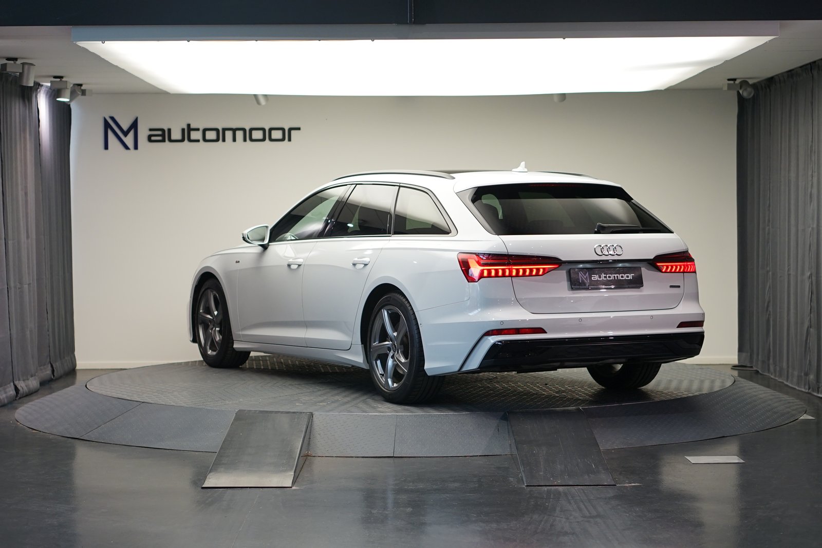 AUDI A6 Avant 45 TDI Sport quattro tiptronic *Panorama* *S-L, Hybride Léger Diesel/Électricité, Occasion / Utilisé, Automatique - 7