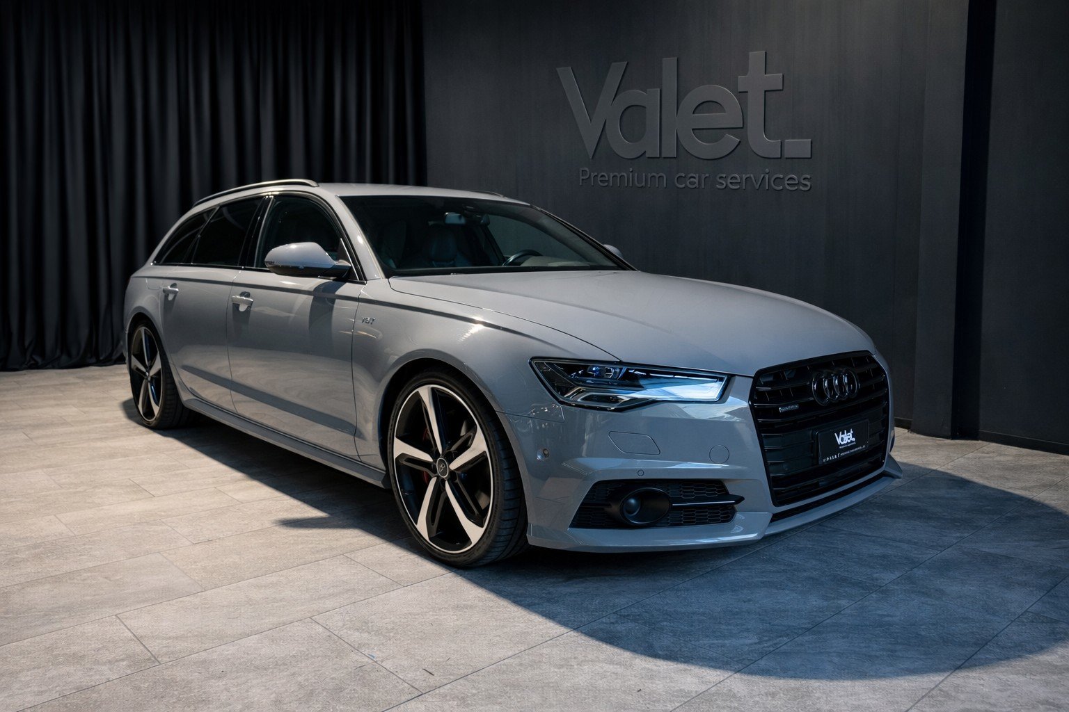 AUDI A6 Avant 3.0 BiTDI V6 qu. competition tiptronic