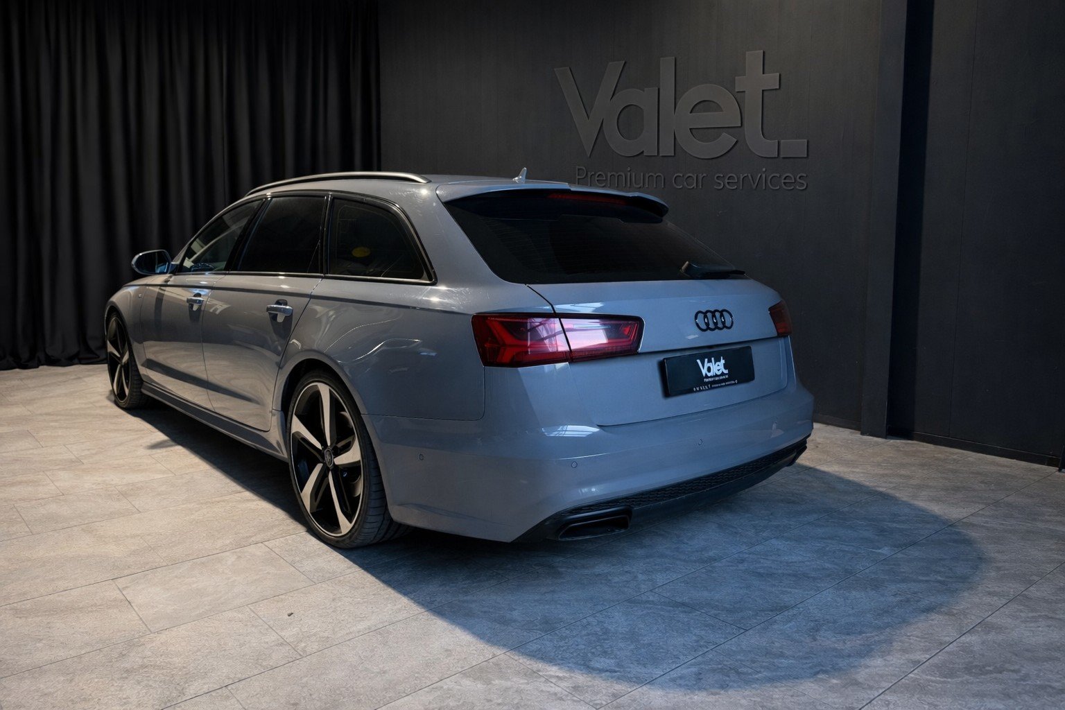 AUDI A6 Avant 3.0 BiTDI V6 qu. competition tiptronic, Diesel, Second hand / Used, Automatic - 2