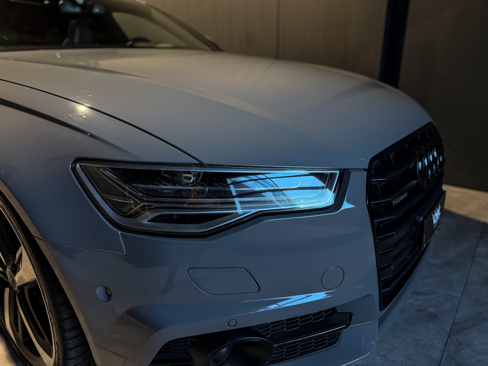 AUDI A6 Avant 3.0 BiTDI V6 qu. competition tiptronic, Diesel, Second hand / Used, Automatic - 4