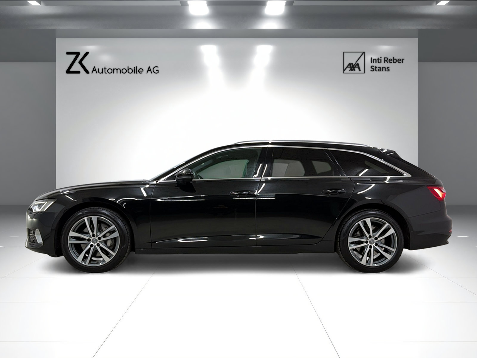 AUDI A6 Avant 50 TDI Sport 286PS Midnight Black quattro tipt, Mild-Hybrid Diesel/Electric, Second hand / Used, Automatic - 3