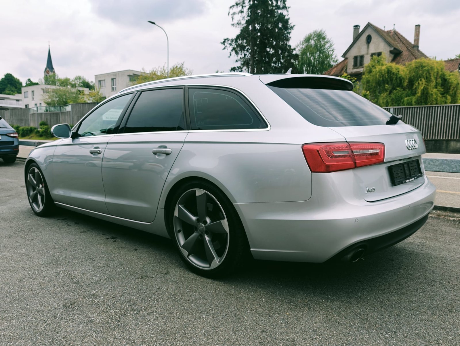 AUDI A6 Avant 3.0 TFSI V6 quattro S-tronic, Petrol, Second hand / Used, Automatic - 2