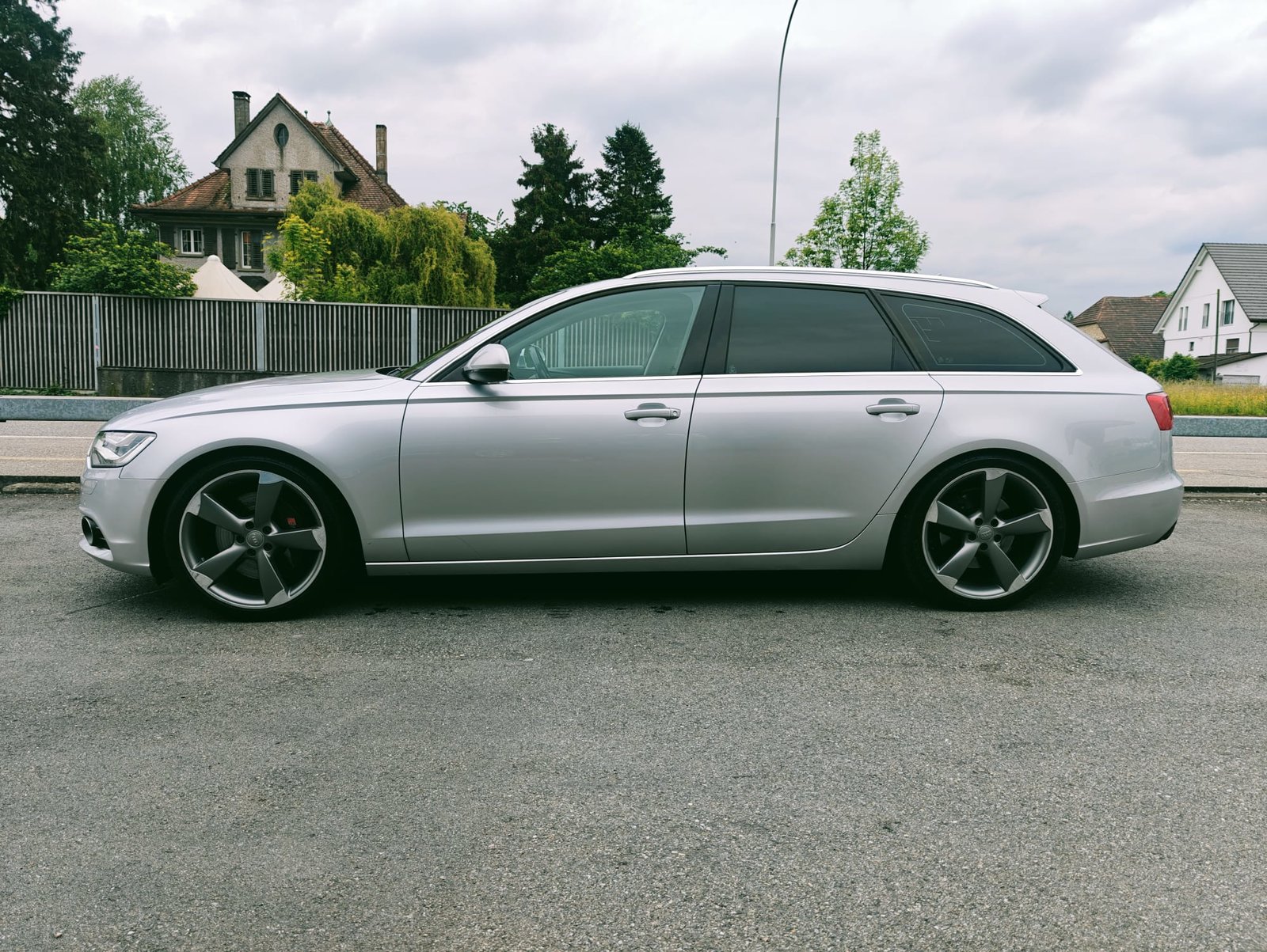 AUDI A6 Avant 3.0 TFSI V6 quattro S-tronic, Petrol, Second hand / Used, Automatic - 3