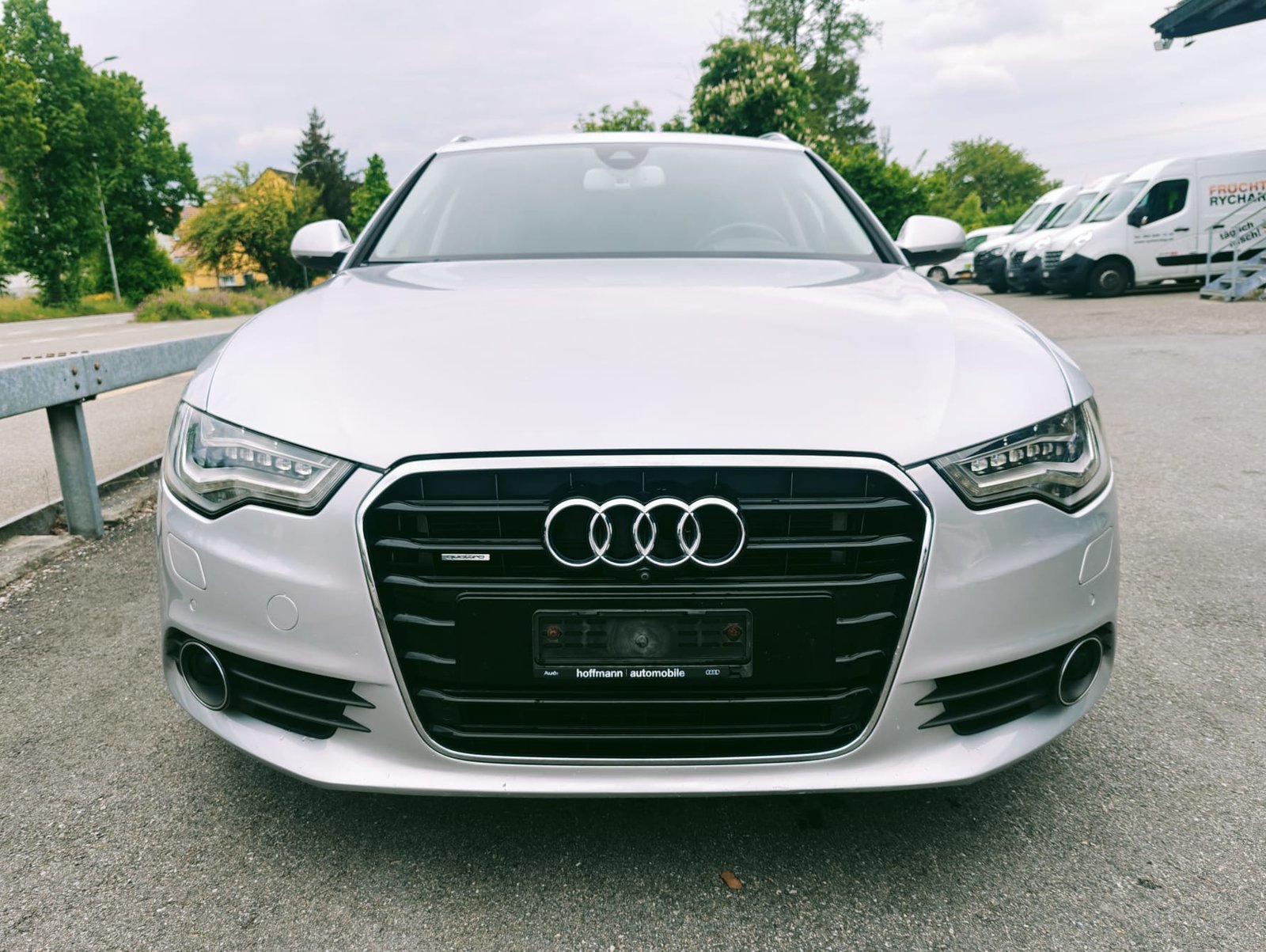 AUDI A6 Avant 3.0 TFSI V6 quattro S-tronic, Petrol, Second hand / Used, Automatic - 4