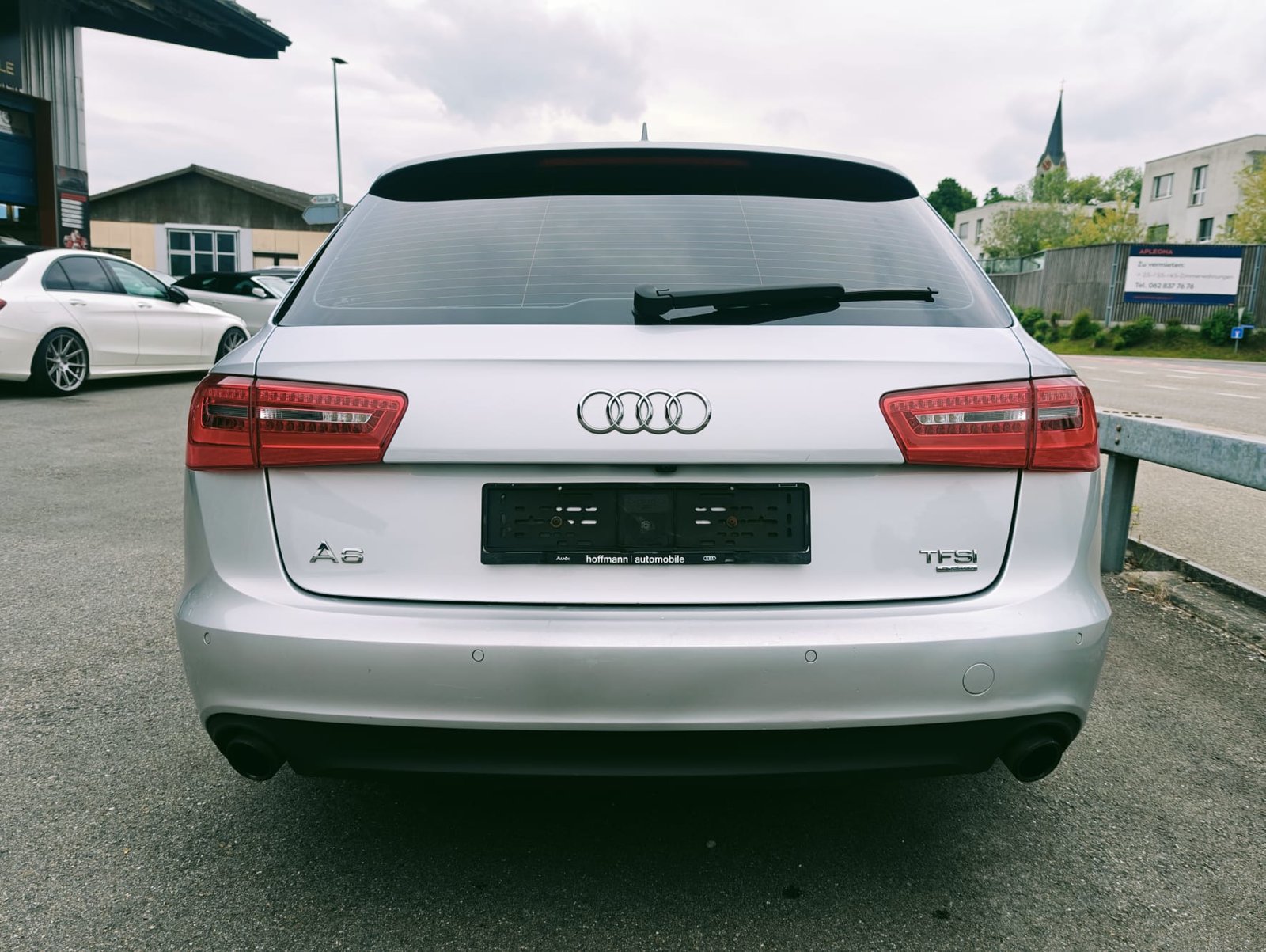 AUDI A6 Avant 3.0 TFSI V6 quattro S-tronic, Petrol, Second hand / Used, Automatic - 5