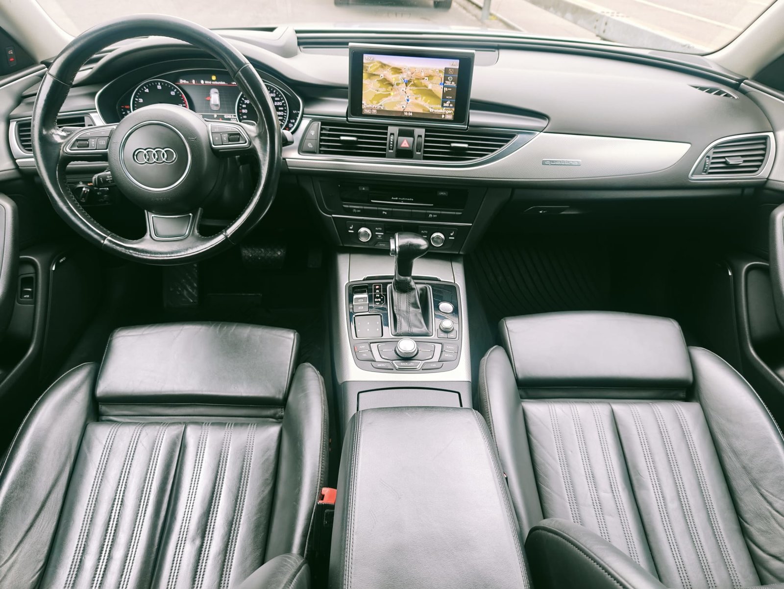 AUDI A6 Avant 3.0 TFSI V6 quattro S-tronic, Petrol, Second hand / Used, Automatic - 6