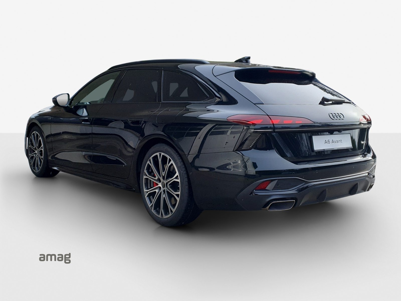 AUDI A6 Avant e-hybrid 270 kW, Hybride Intégral Essence/Électricité, Occasion / Utilisé, Automatique - 3