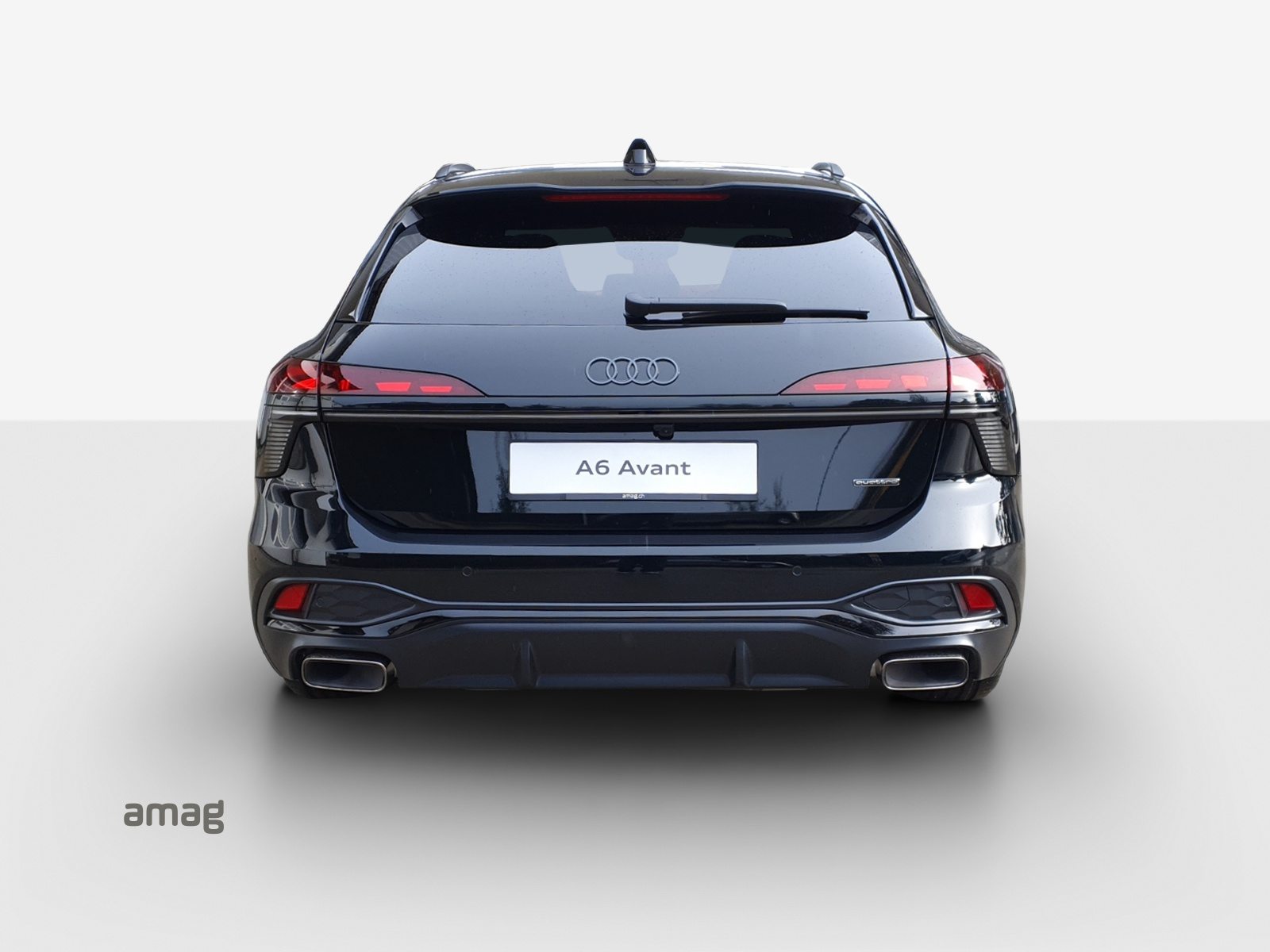 AUDI A6 Avant e-hybrid 270 kW, Hybride Intégral Essence/Électricité, Occasion / Utilisé, Automatique - 4