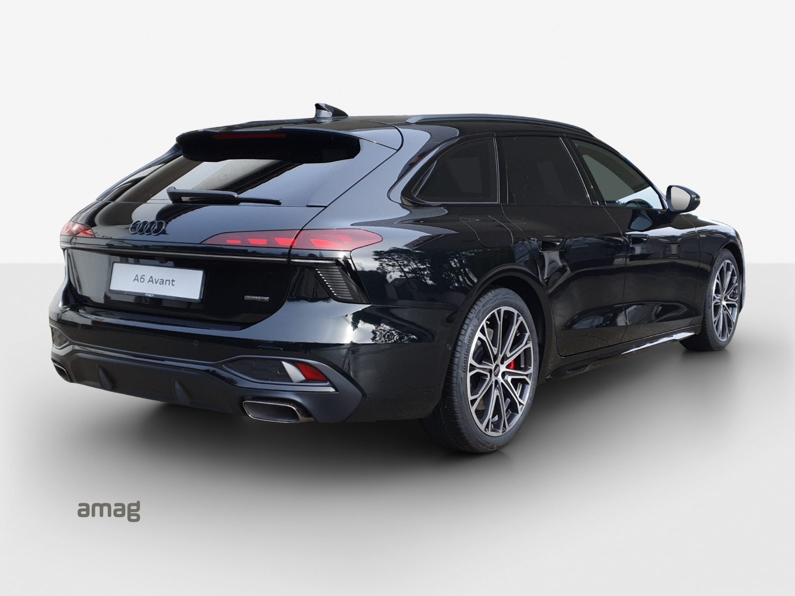 AUDI A6 Avant e-hybrid 270 kW, Hybride Intégral Essence/Électricité, Occasion / Utilisé, Automatique - 5