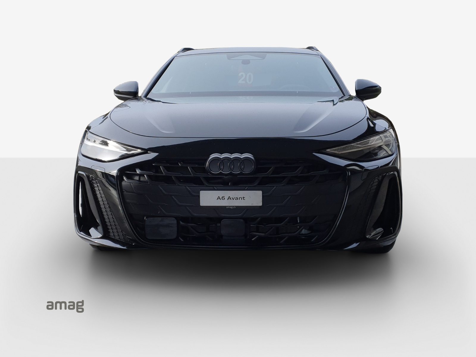 AUDI A6 Avant e-hybrid 270 kW, Hybride Intégral Essence/Électricité, Occasion / Utilisé, Automatique - 7