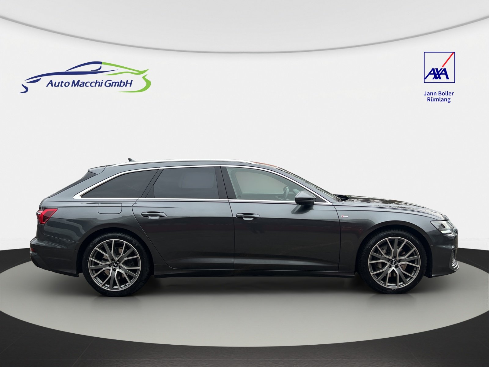 AUDI A6 Avant 50 TDI quattro tiptronic, Hybride Leggero Diesel/Elettrica, Occasioni / Usate, Automatico - 5
